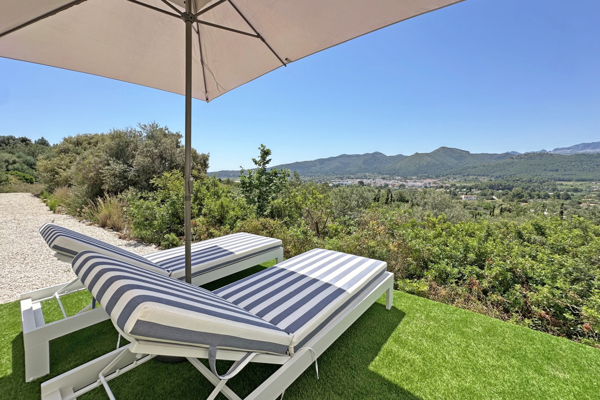 Reventa - Villa -
Jalón - Inland