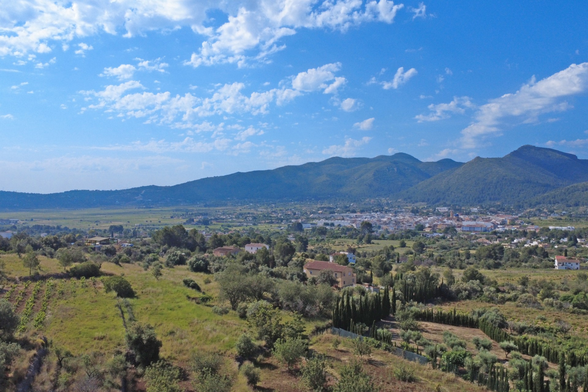 Reventa - Villa -
Jalón - Inland