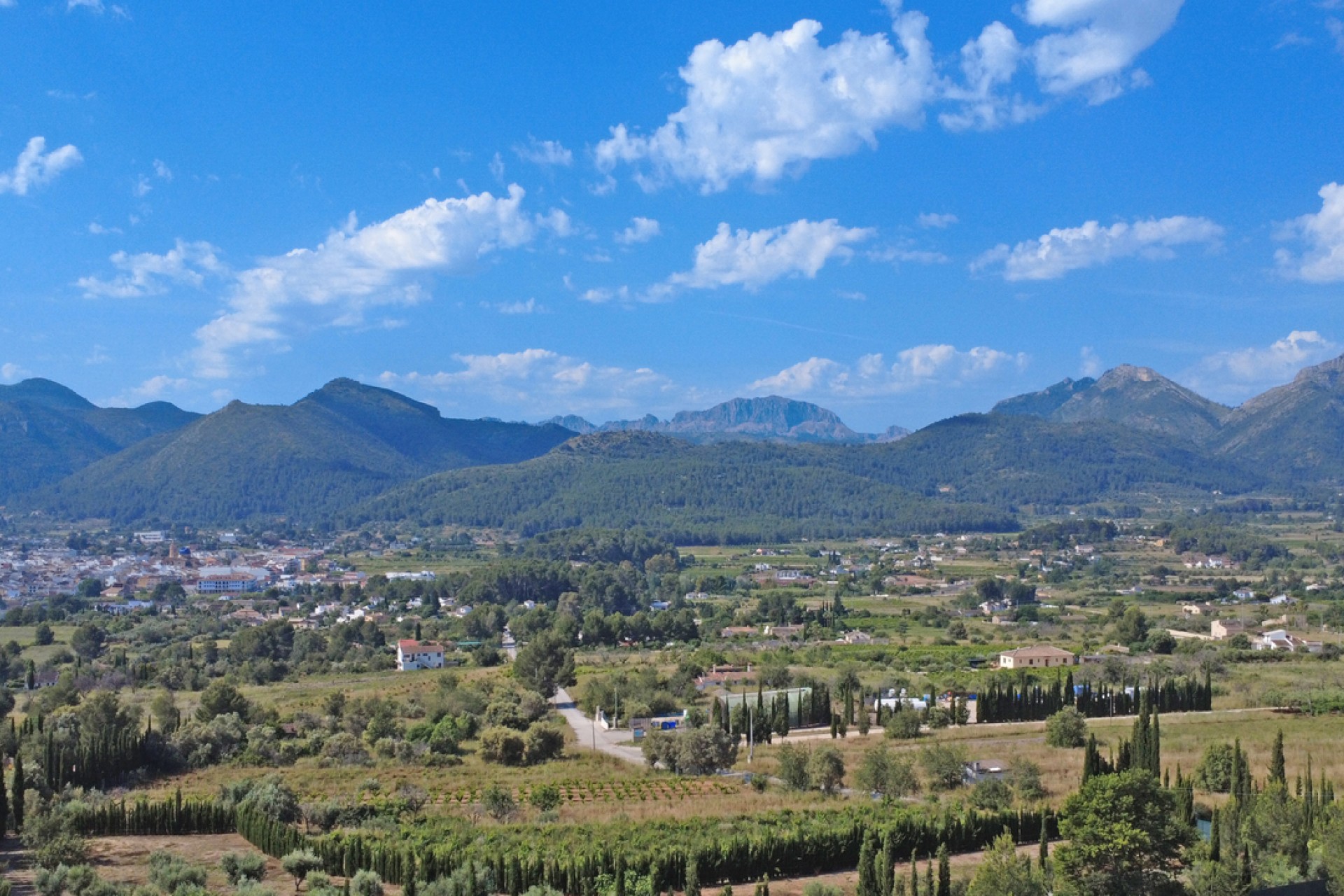 Reventa - Villa -
Jalón - Inland