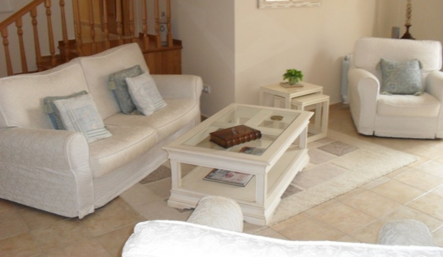 Reventa - Villa -
Jalón - Inland