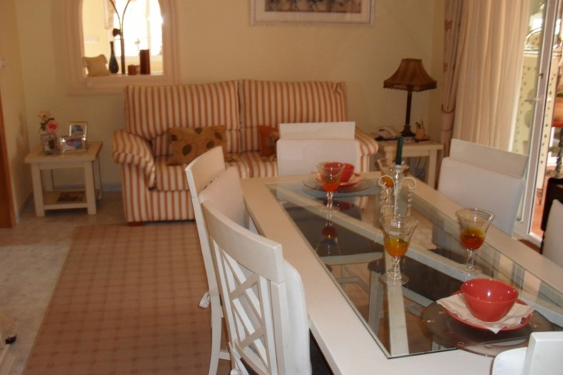 Reventa - Villa -
Jalón - Inland