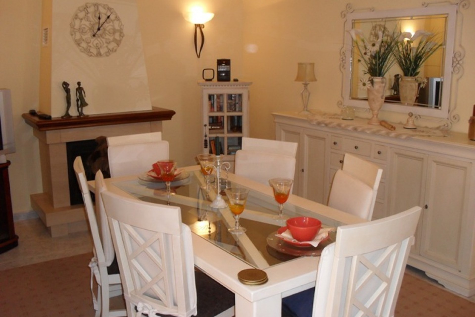 Reventa - Villa -
Jalón - Inland