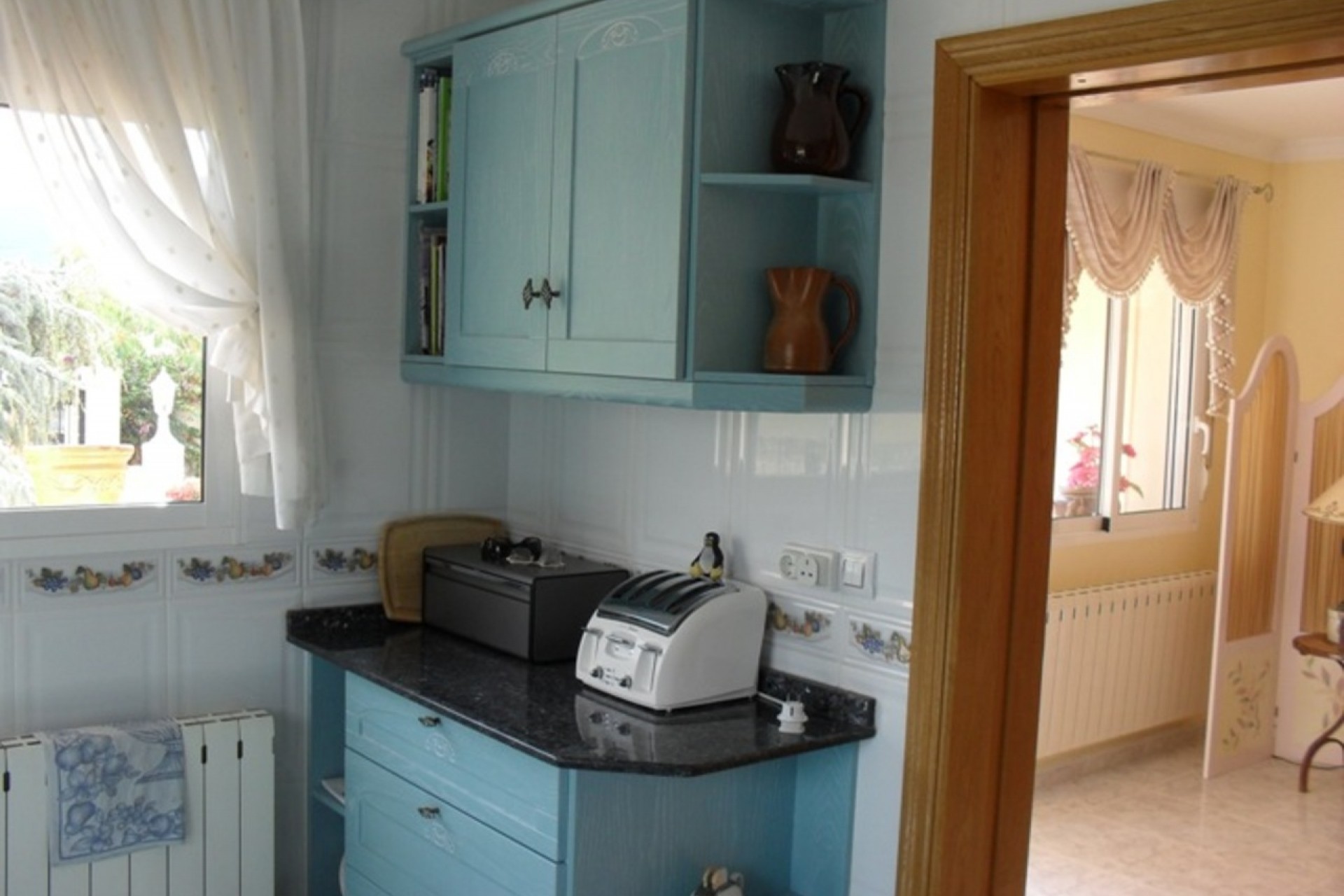 Reventa - Villa -
Jalón - Inland