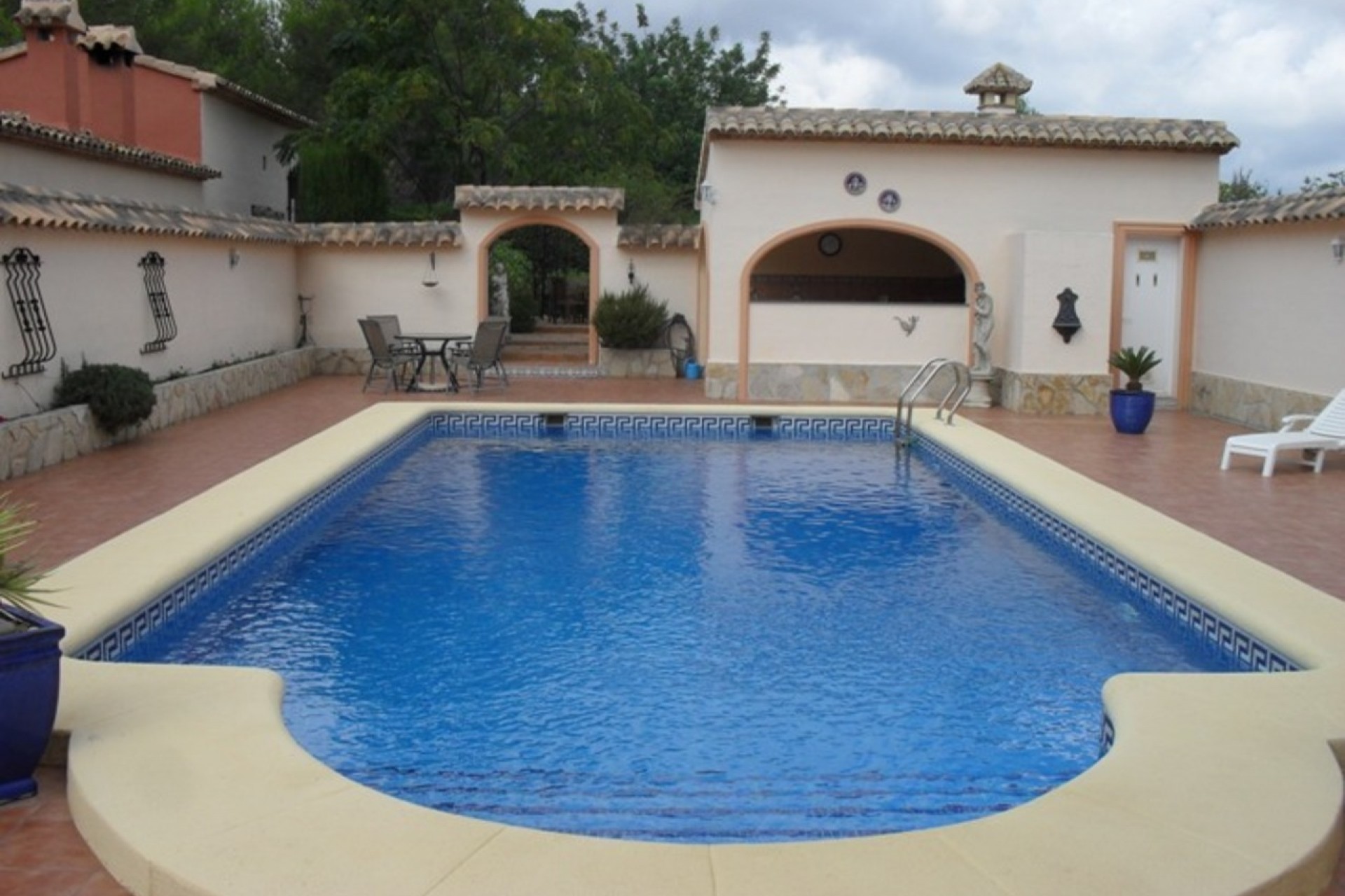 Reventa - Villa -
Jalón - Inland