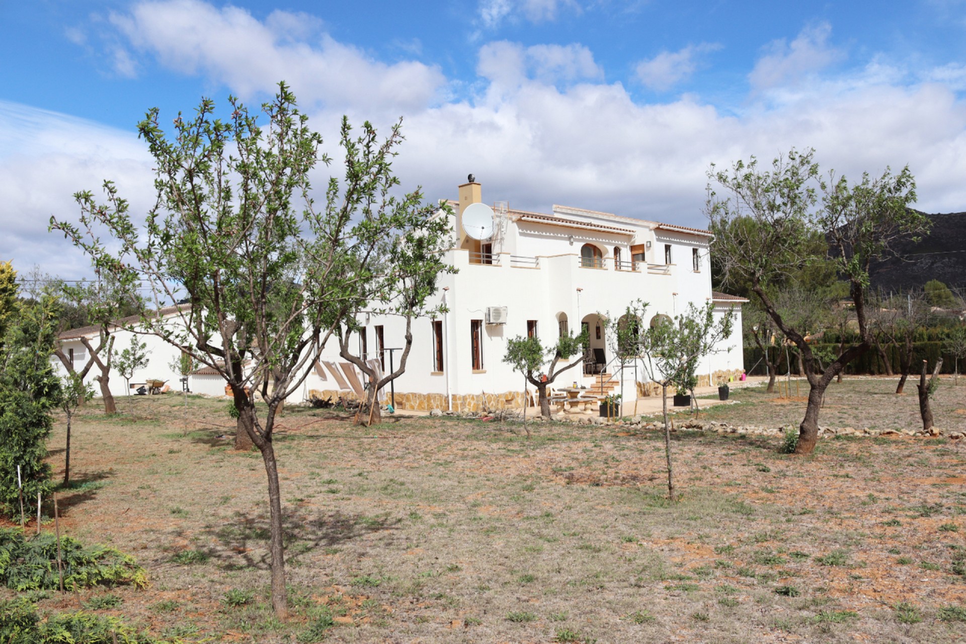 Reventa - Villa -
Jalón - Inland