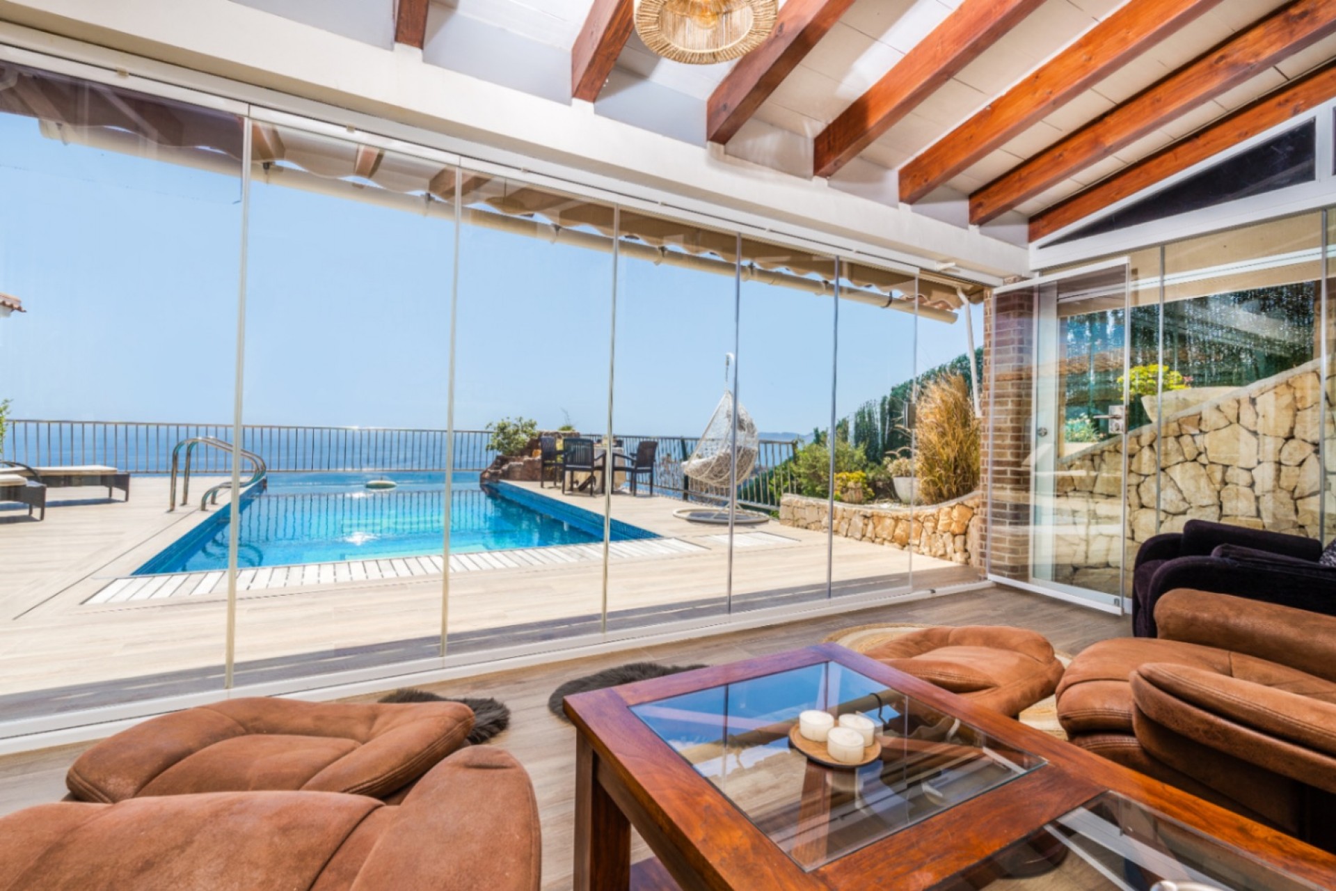 Reventa - Villa -
Jávea - Costa Blanca