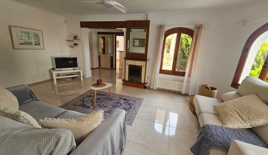 Reventa - Villa -
Jávea - Costa Blanca