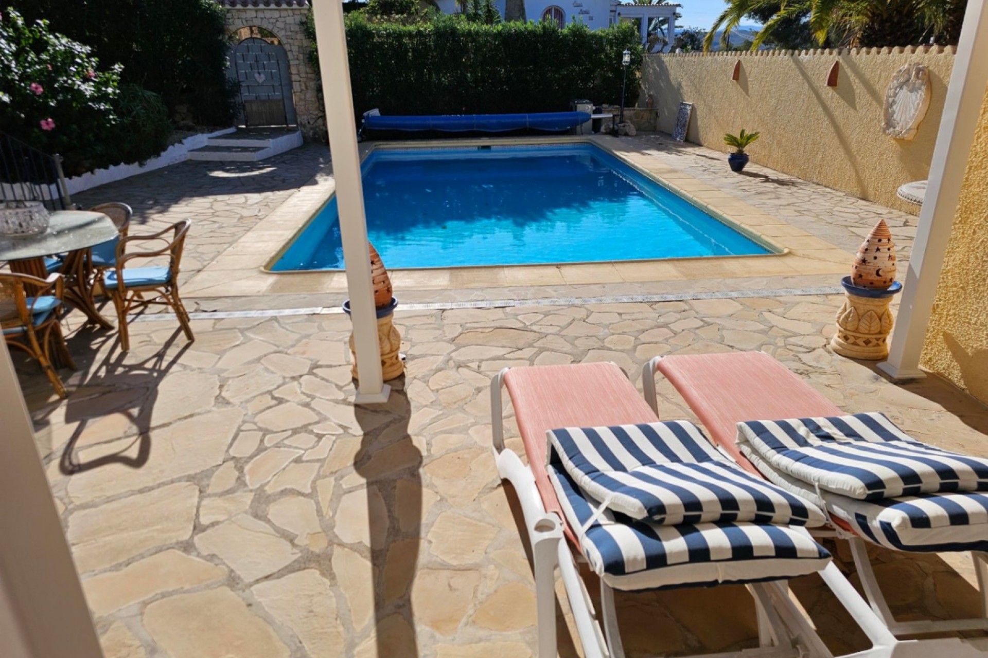 Reventa - Villa -
Jávea - Costa Blanca