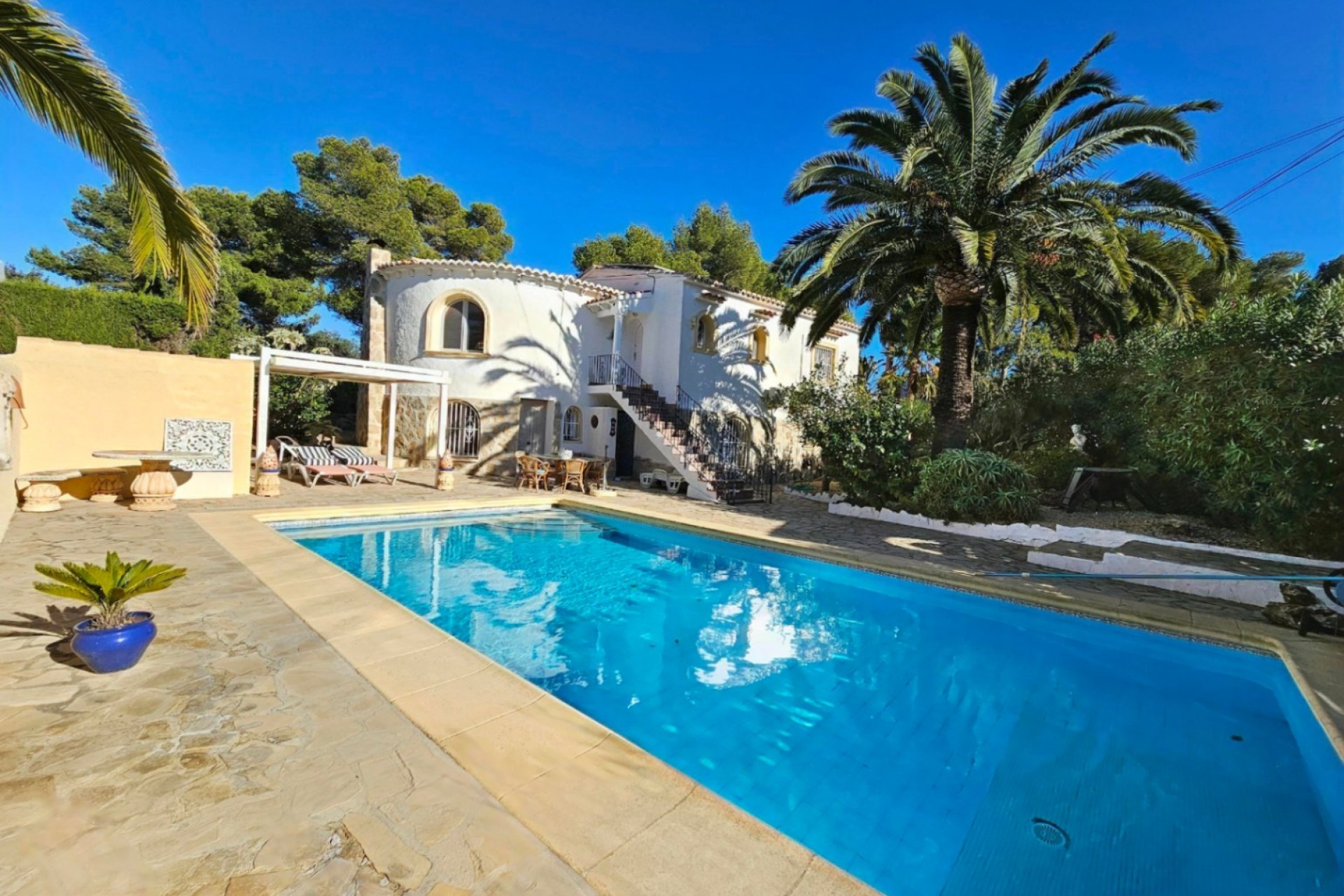 Reventa - Villa -
Jávea - Costa Blanca