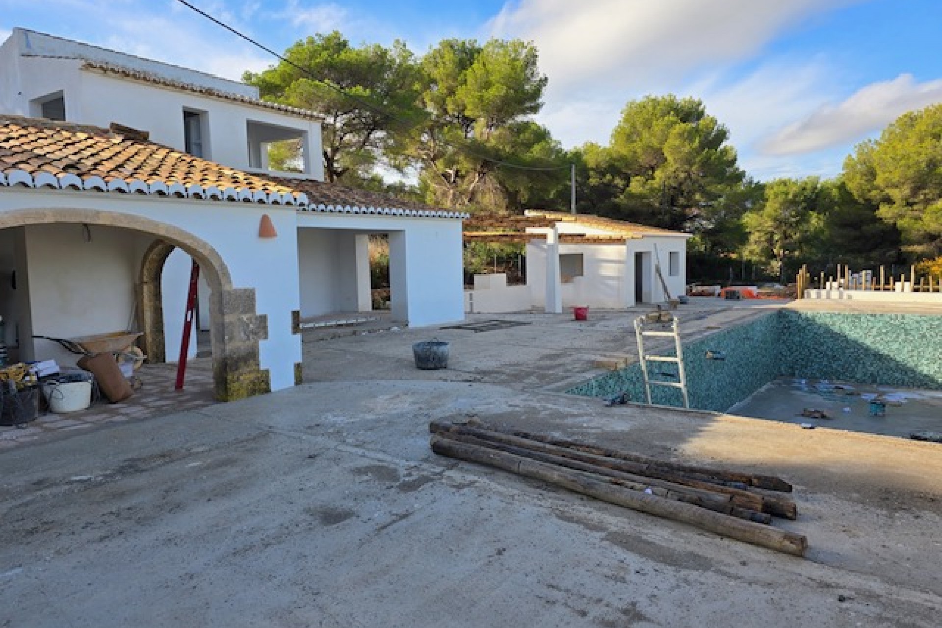 Reventa - Villa -
Jávea - Costa Blanca