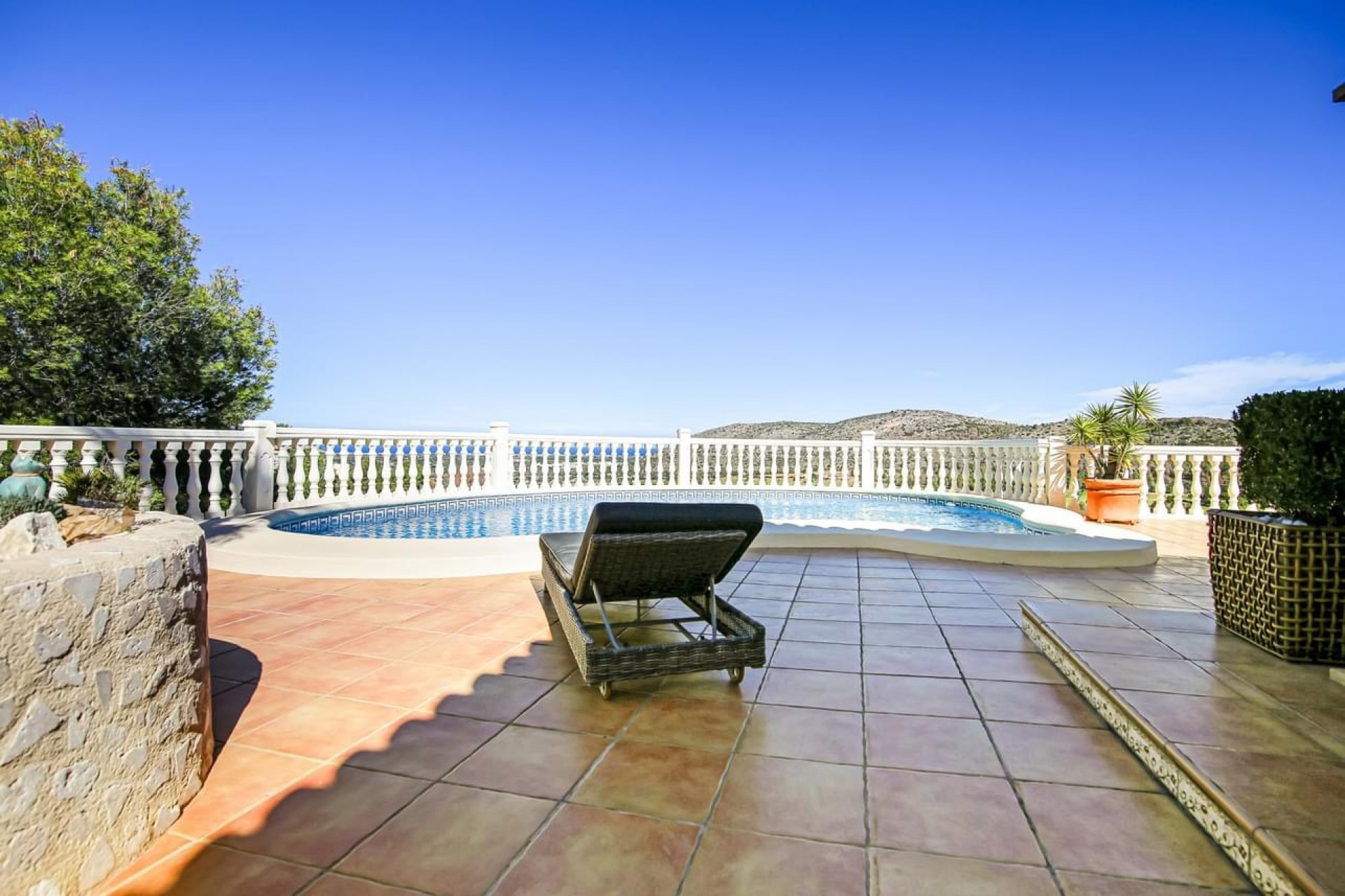 Reventa - Villa -
Jávea - Costa Blanca