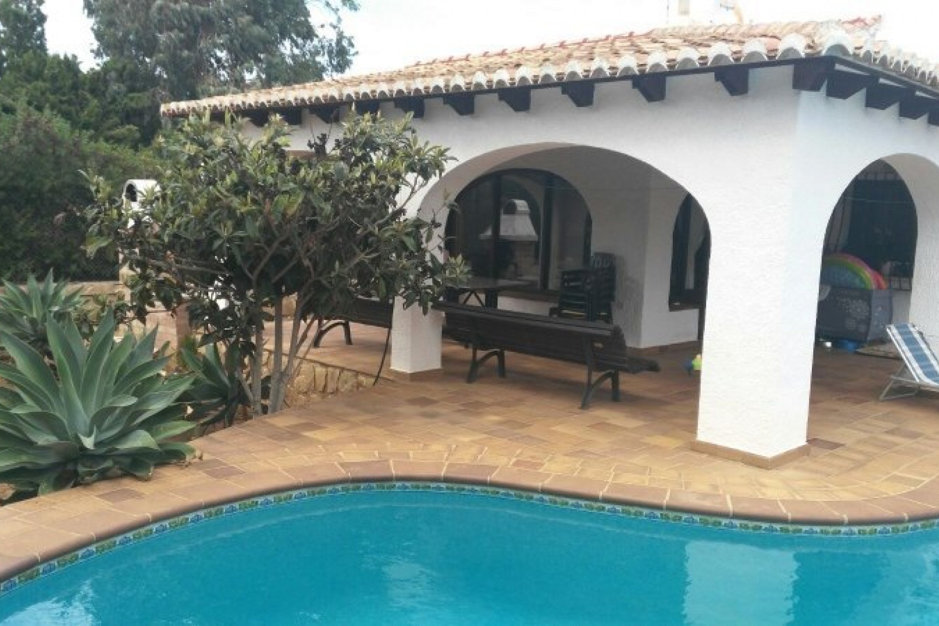 Reventa - Villa -
Jávea - Costa Blanca