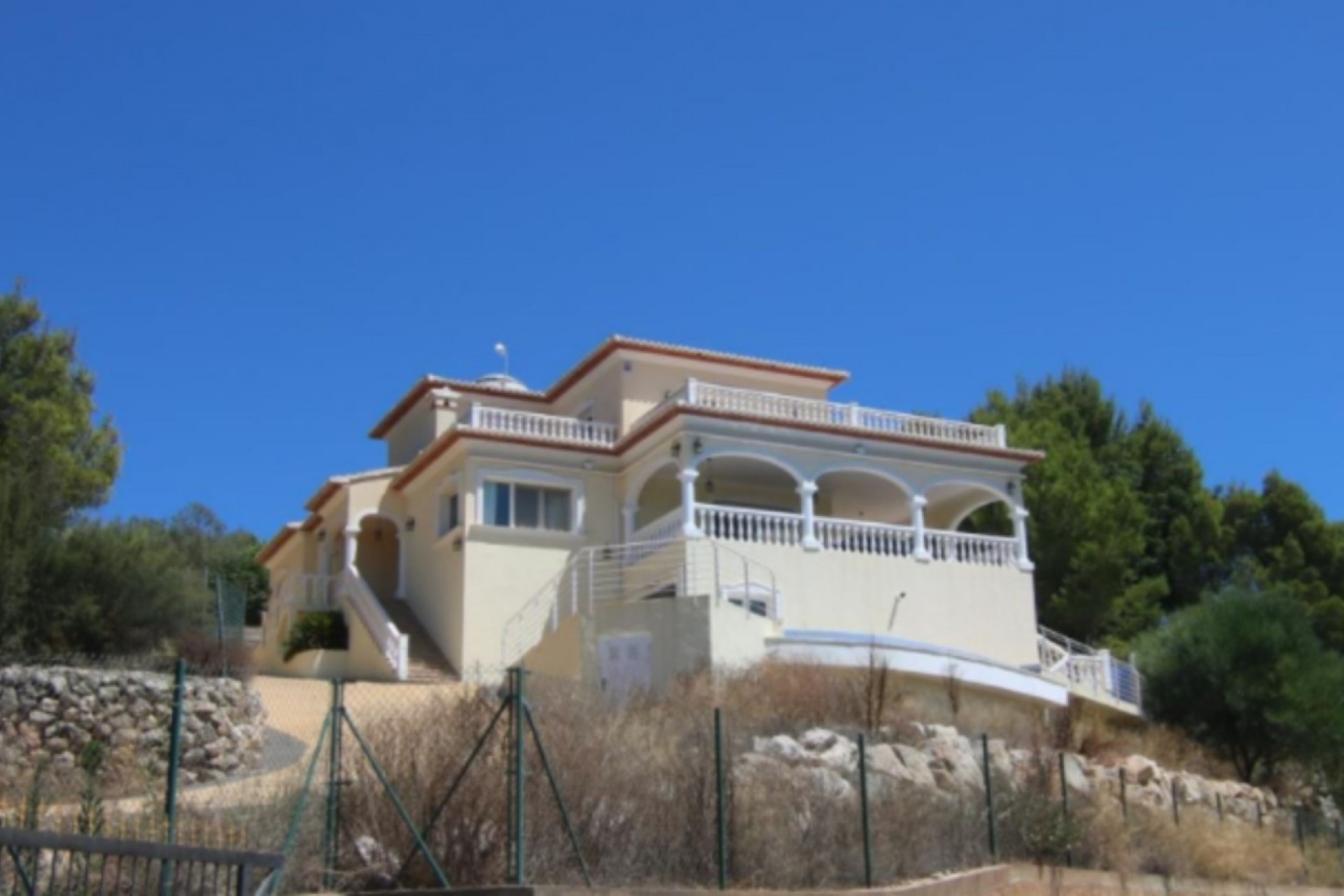 Reventa - Villa -
Jávea - Costa Blanca