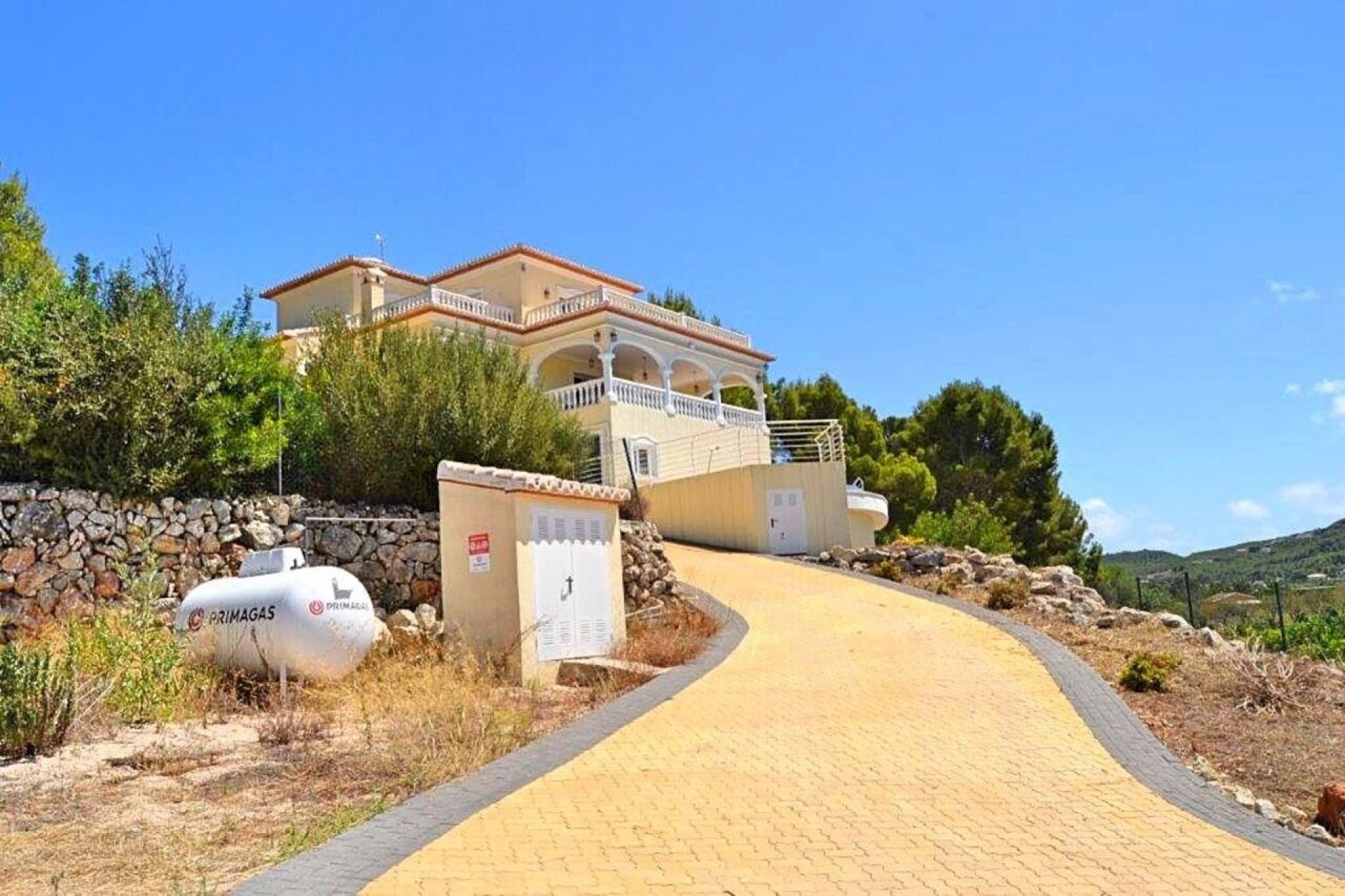 Reventa - Villa -
Jávea - Costa Blanca
