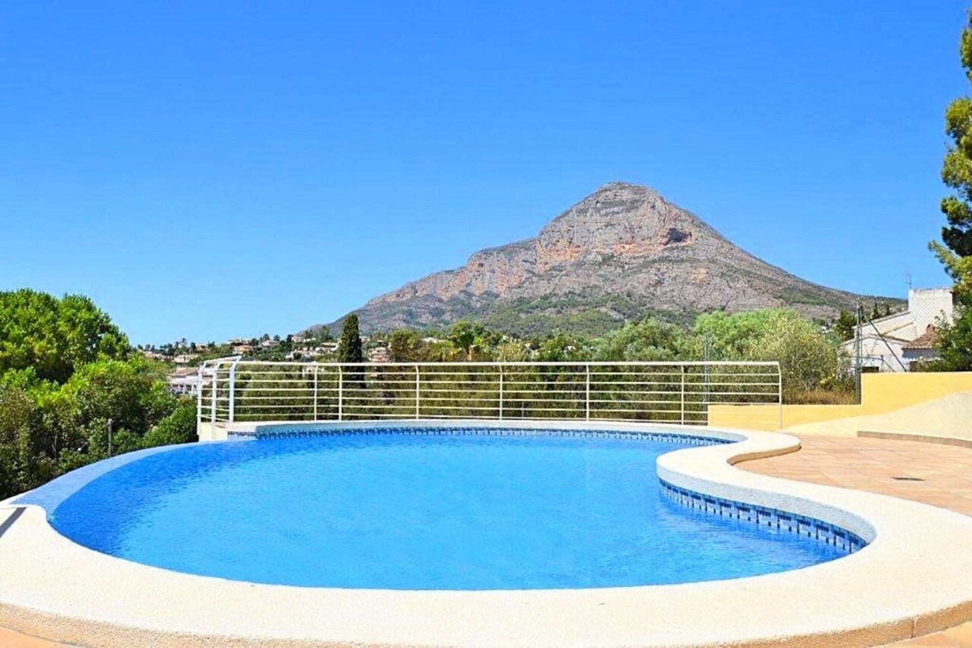 Reventa - Villa -
Jávea - Costa Blanca