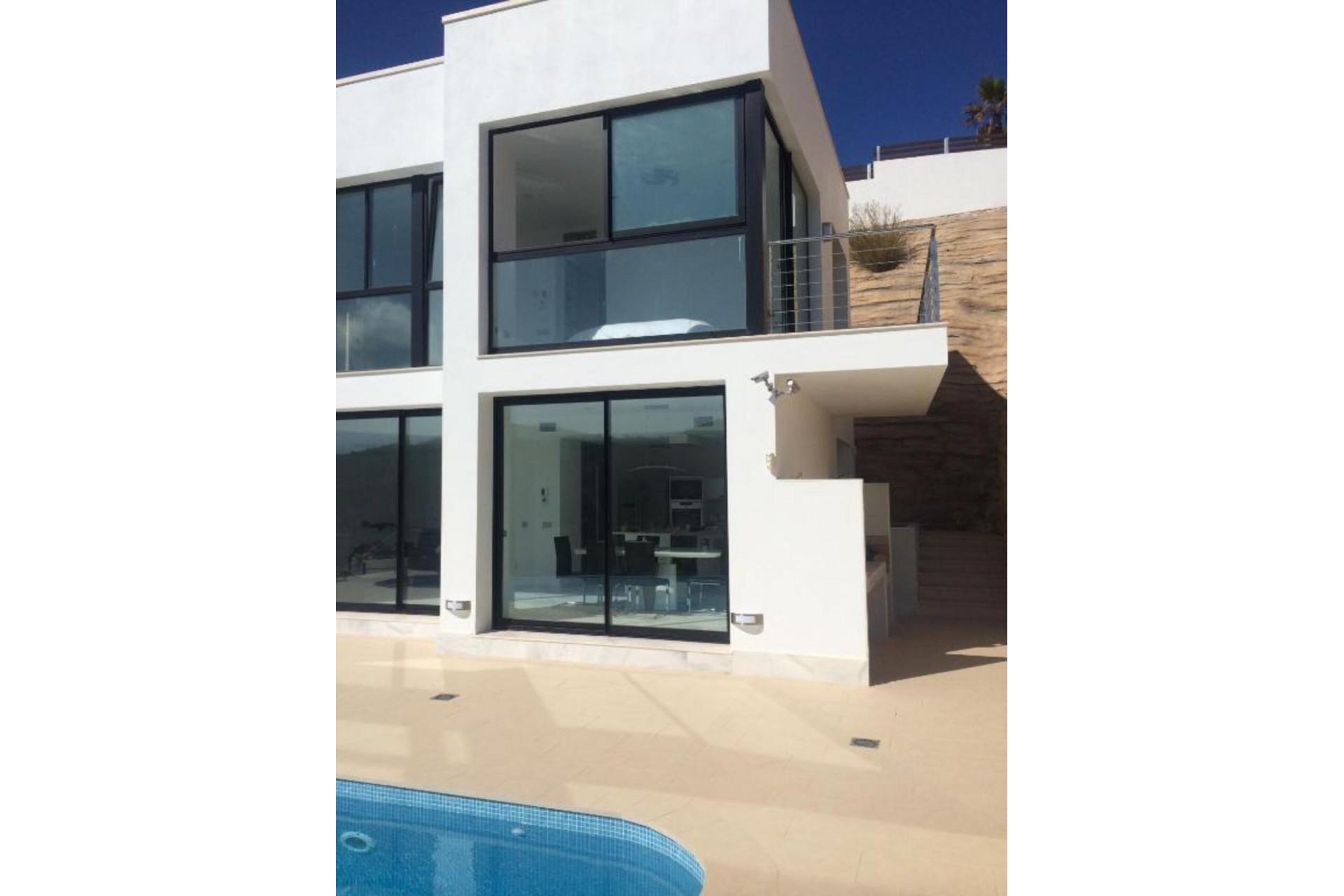Reventa - Villa -
Jávea - Costa Blanca