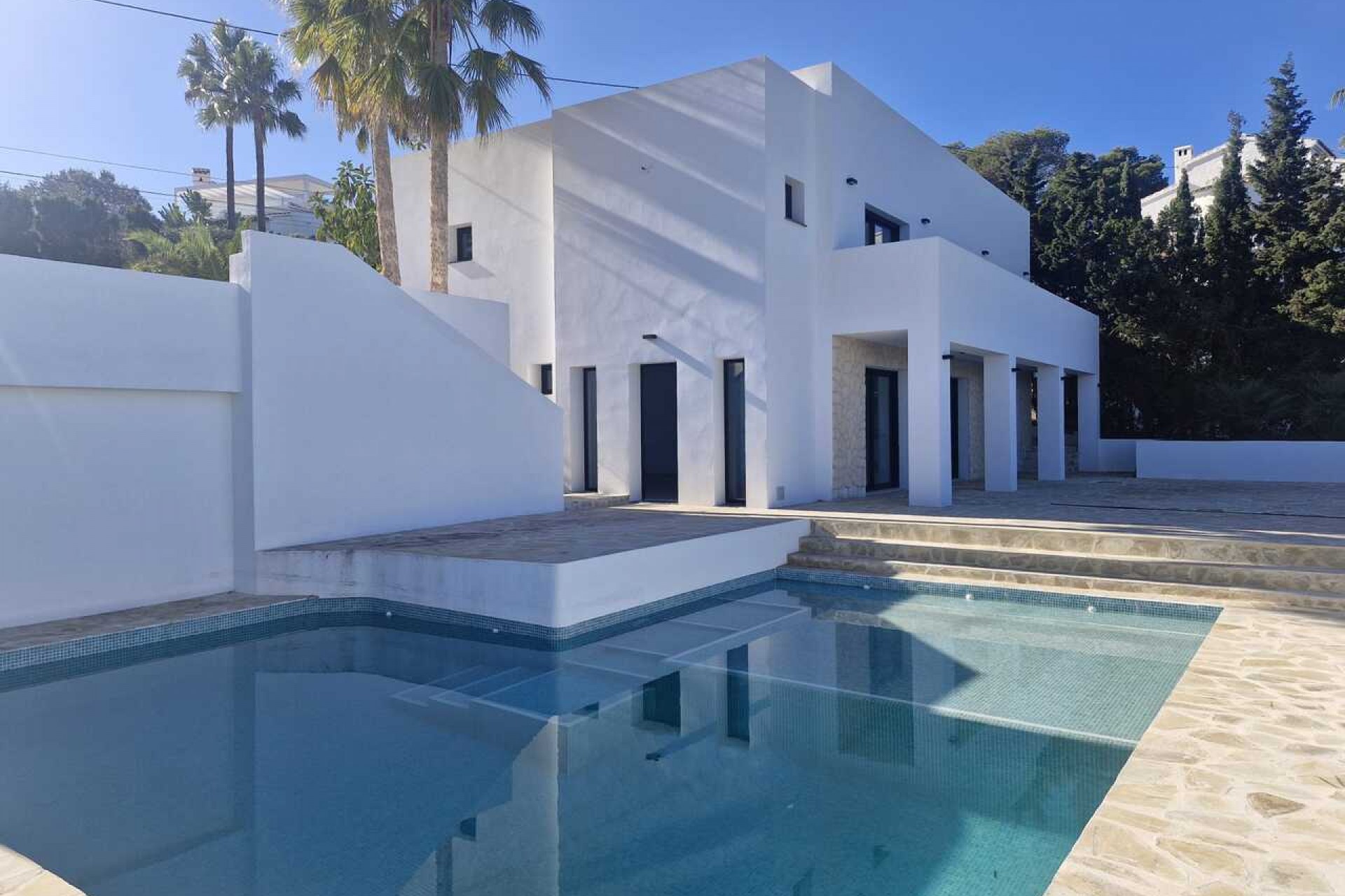 Reventa - Villa -
Jávea - Costa Blanca