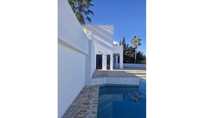 Reventa - Villa -
Jávea - Costa Blanca