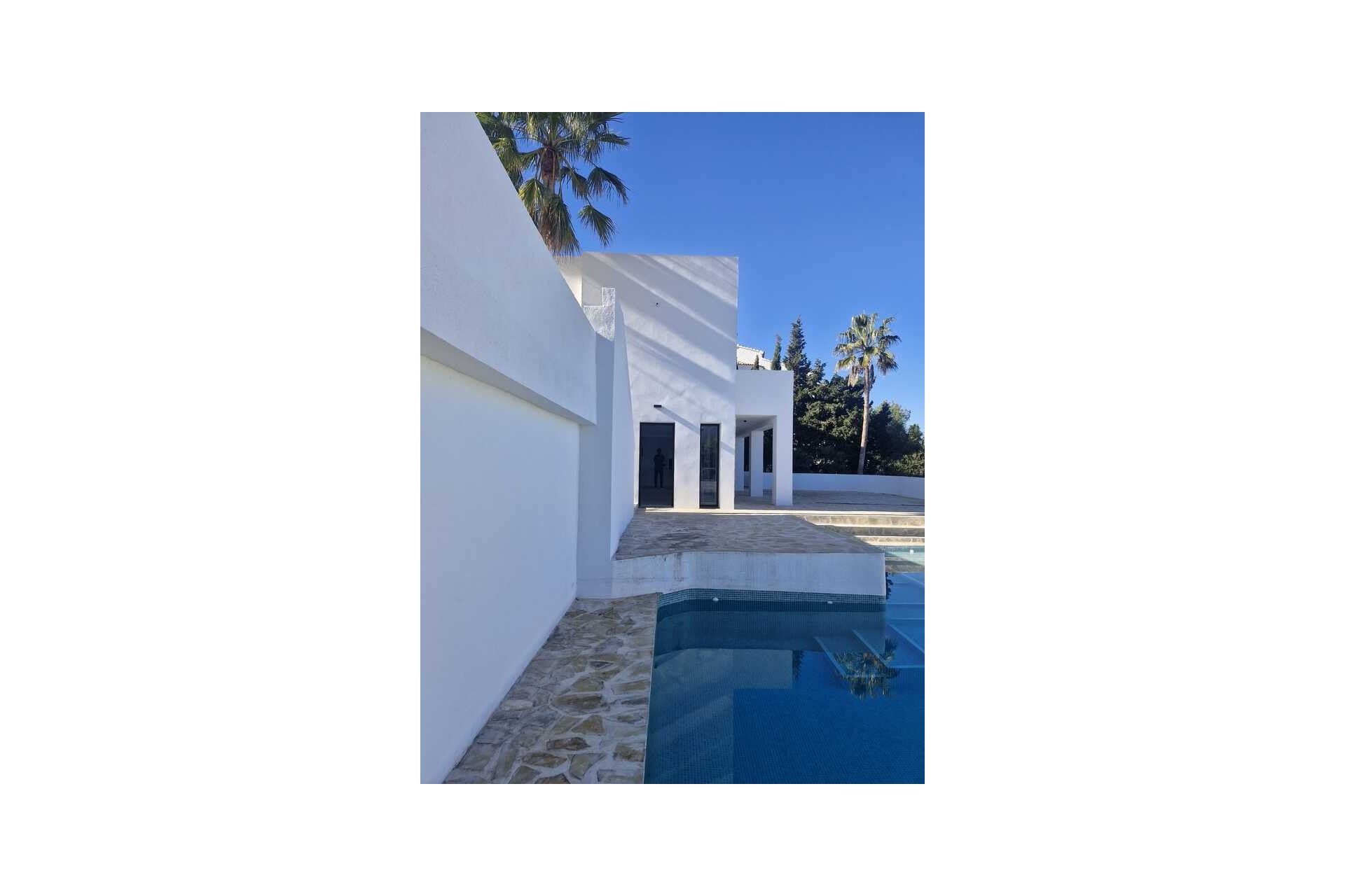 Reventa - Villa -
Jávea - Costa Blanca