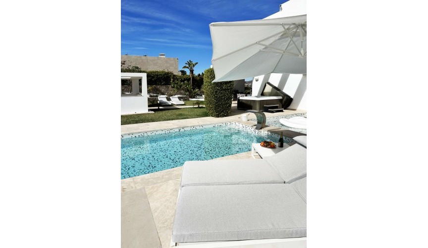 Reventa - Villa -
Jávea - Costa Blanca