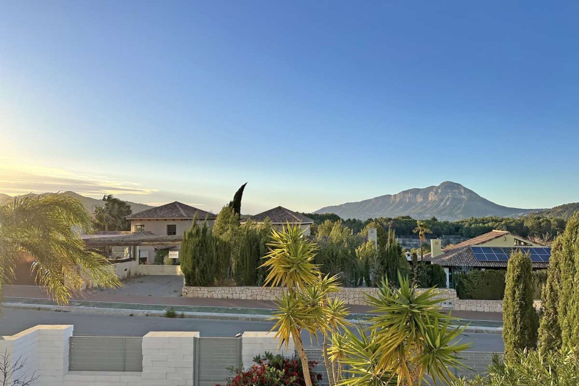 Reventa - Villa -
Jávea - Costa Blanca