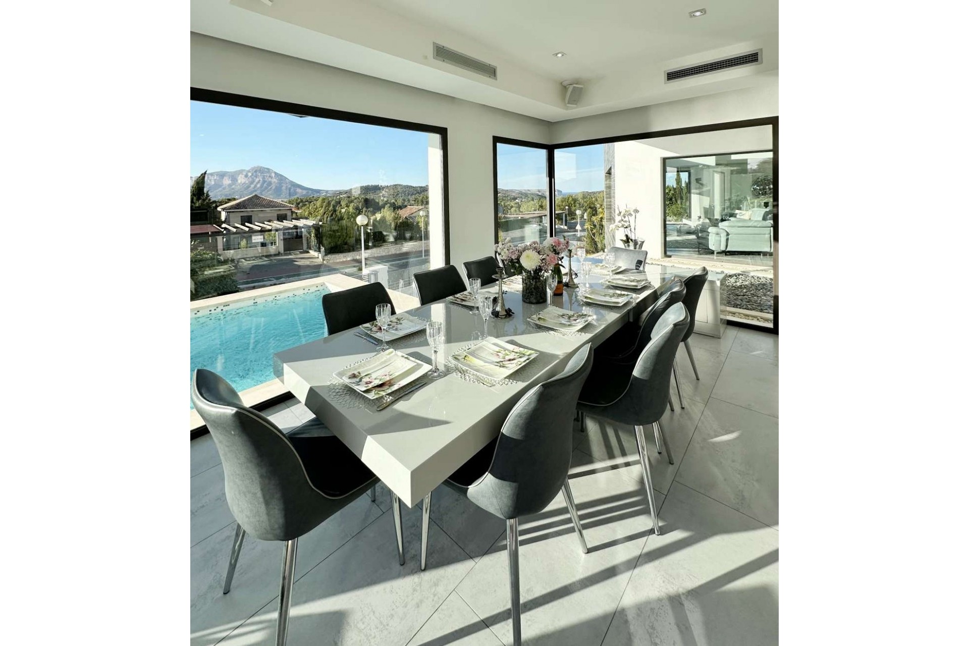 Reventa - Villa -
Jávea - Costa Blanca