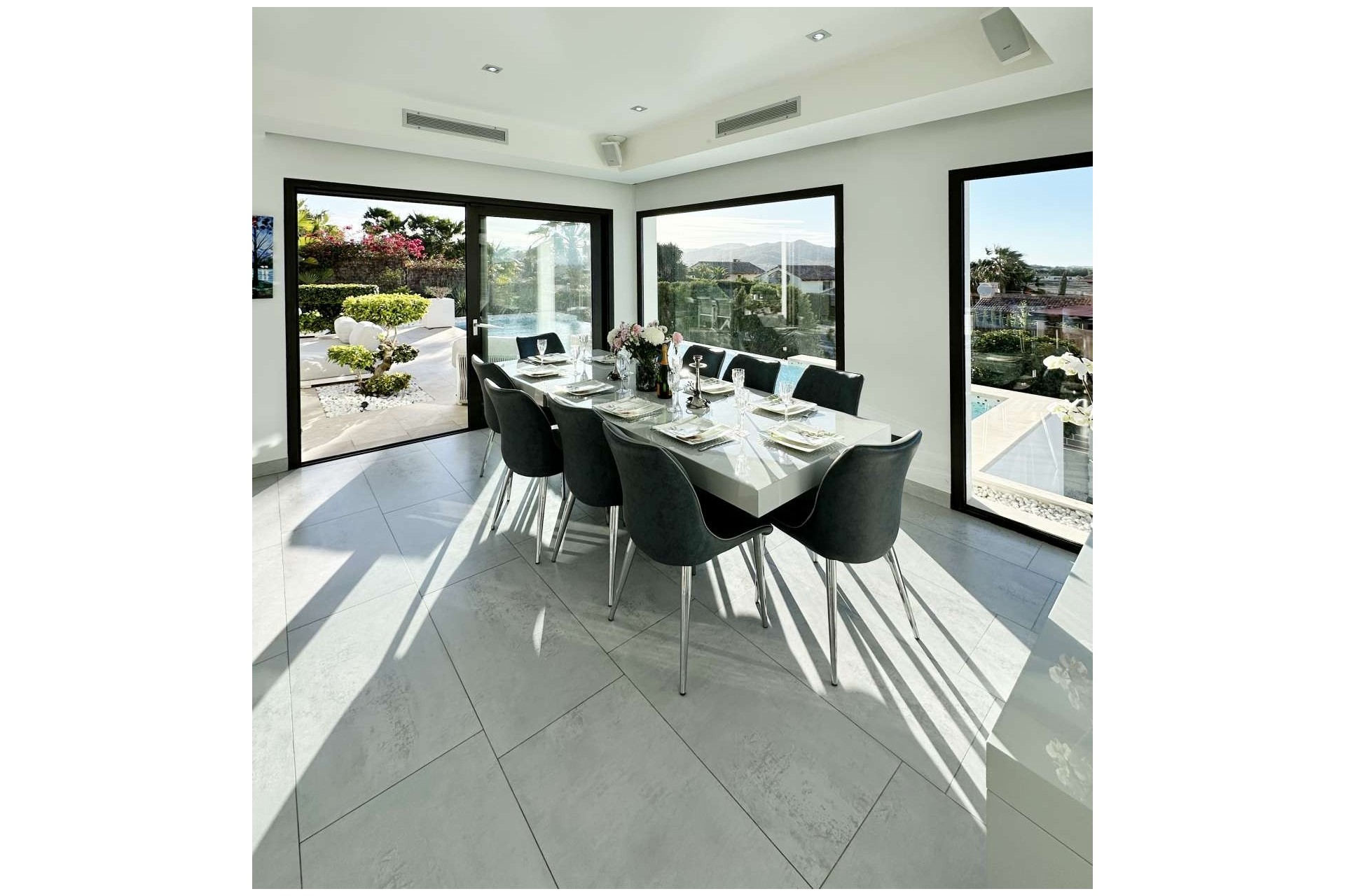 Reventa - Villa -
Jávea - Costa Blanca