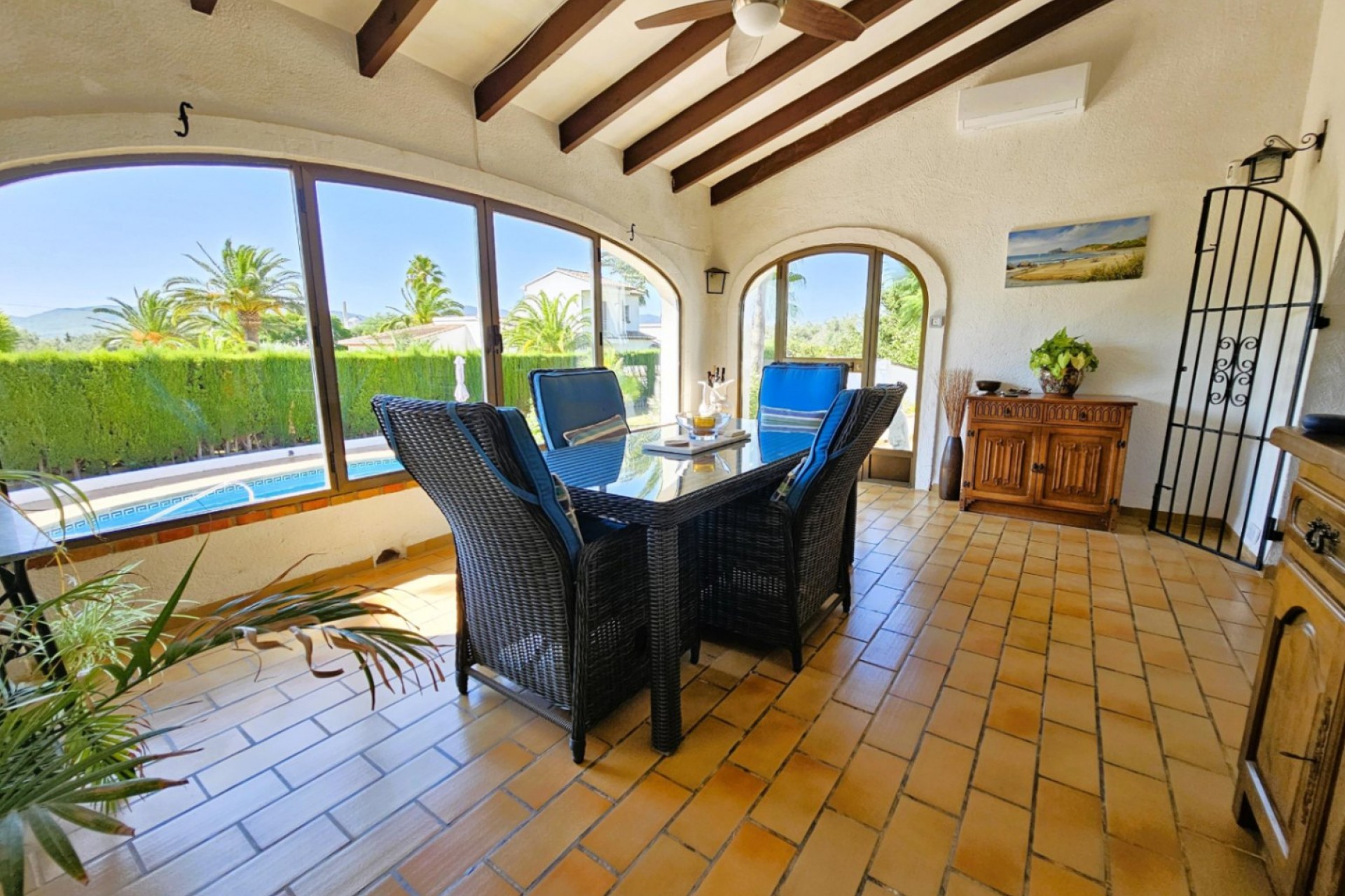 Reventa - Villa -
Jávea - Costa Blanca