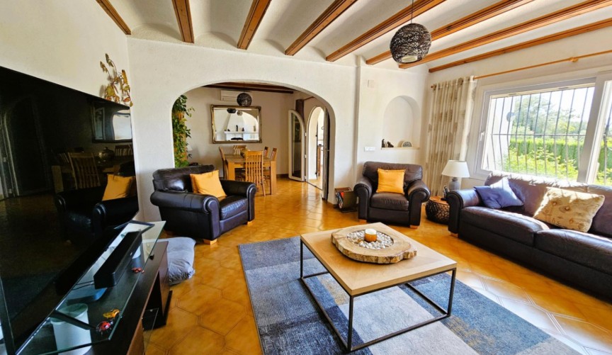 Reventa - Villa -
Jávea - Costa Blanca