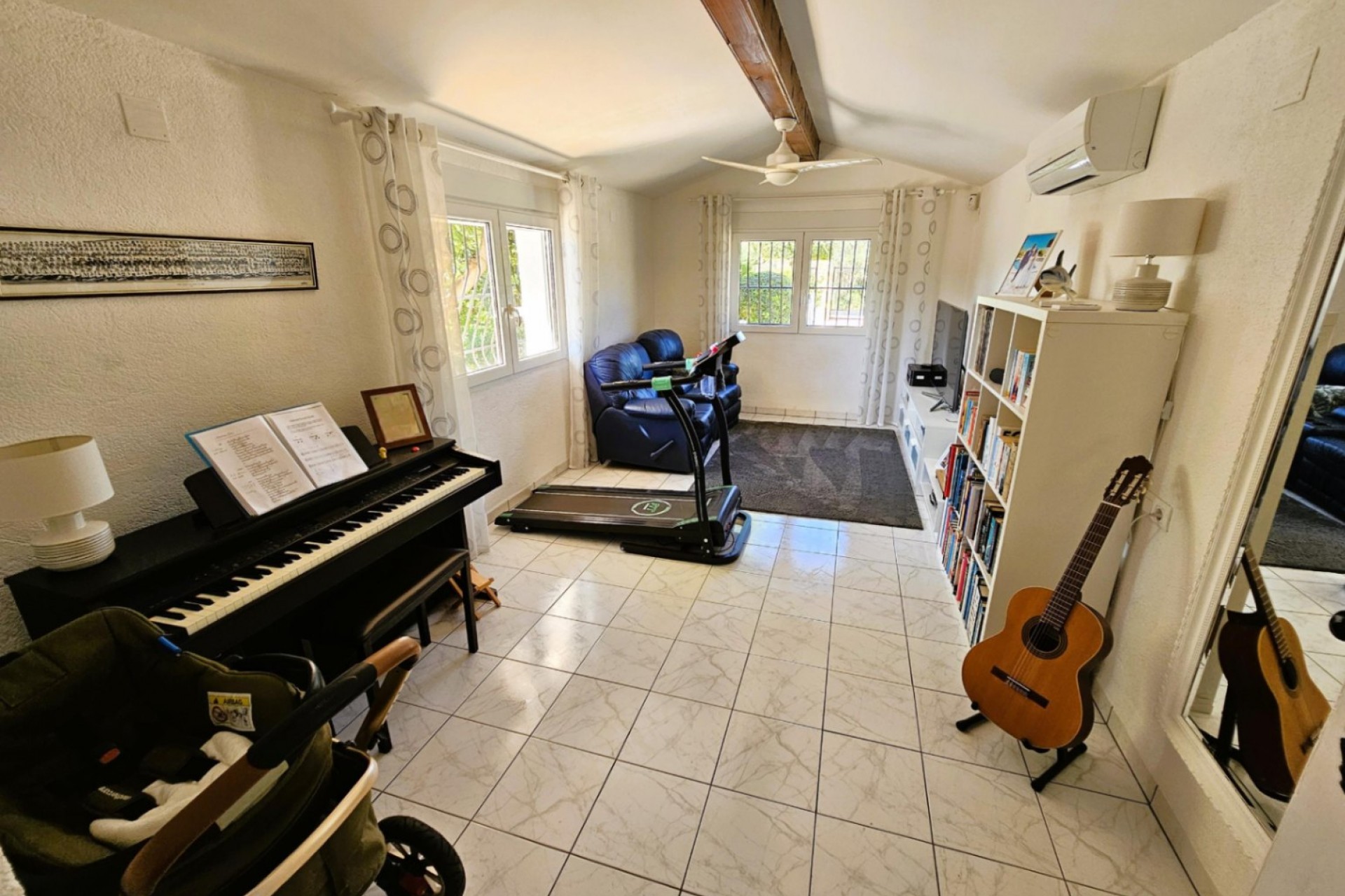 Reventa - Villa -
Jávea - Costa Blanca