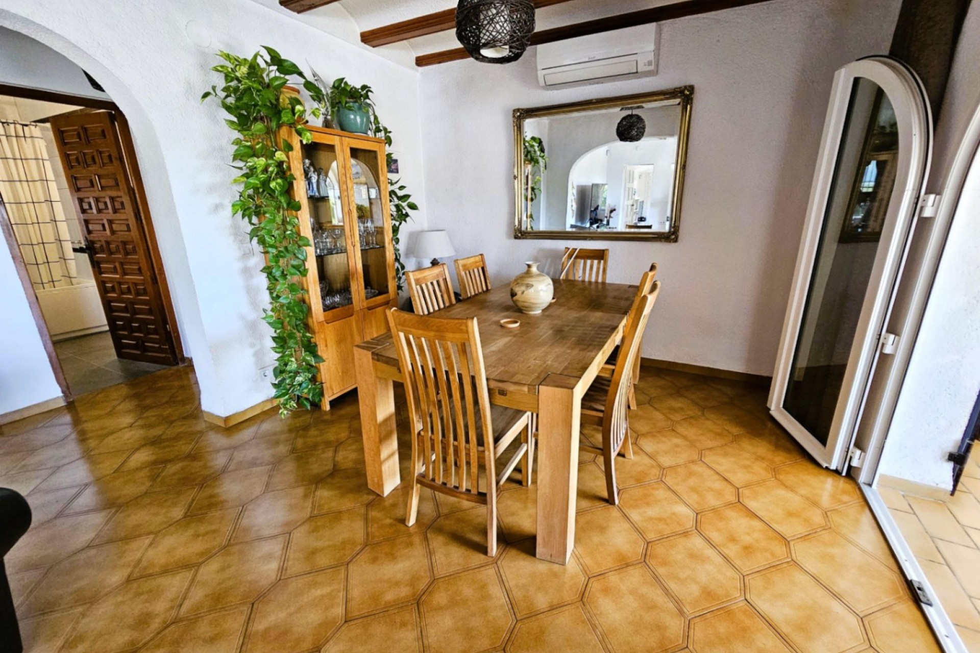 Reventa - Villa -
Jávea - Costa Blanca