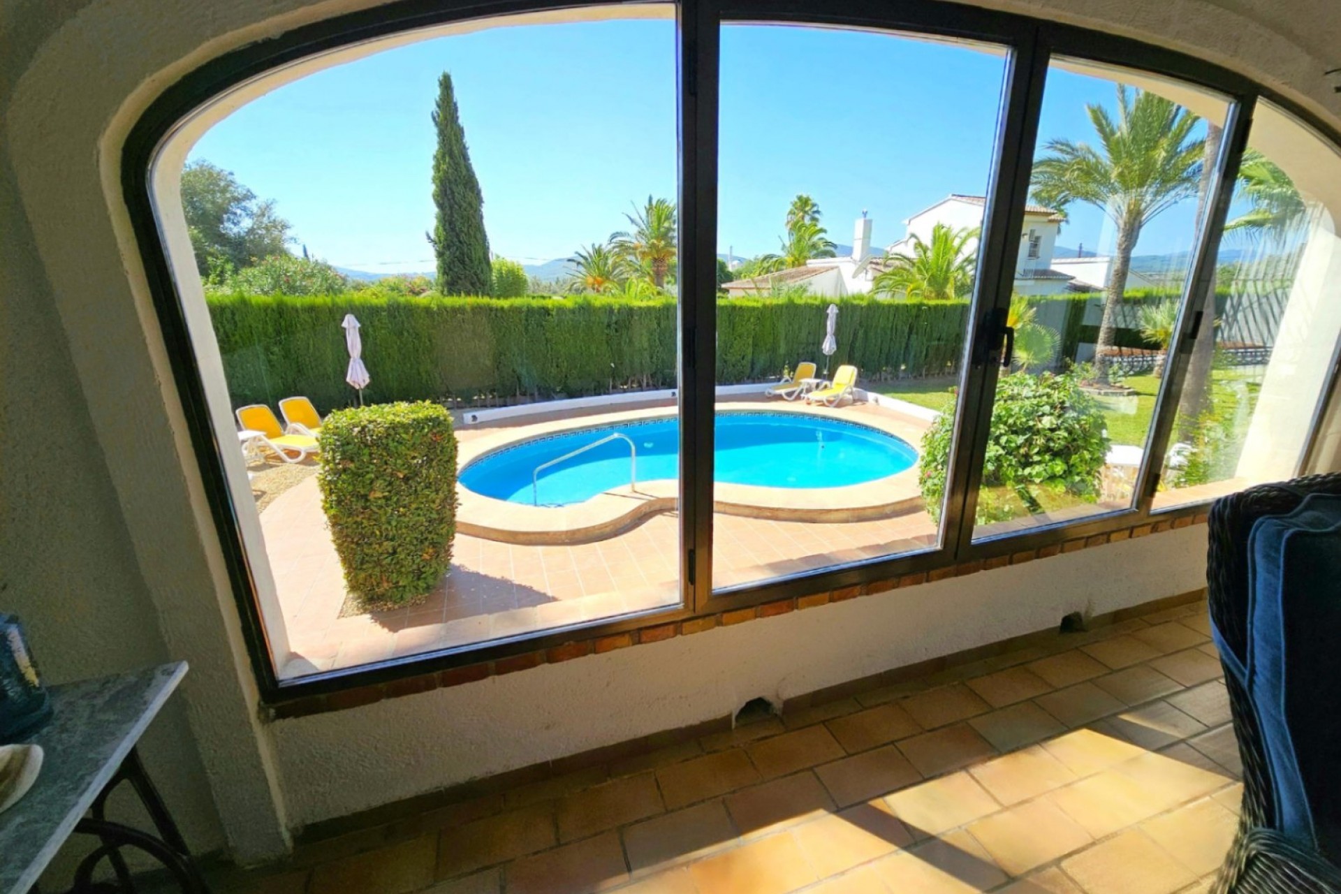 Reventa - Villa -
Jávea - Costa Blanca