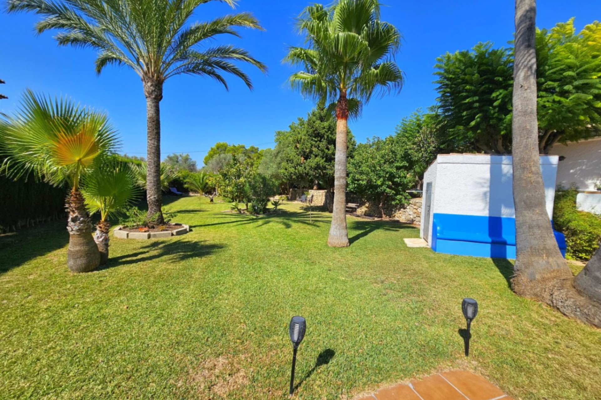 Reventa - Villa -
Jávea - Costa Blanca