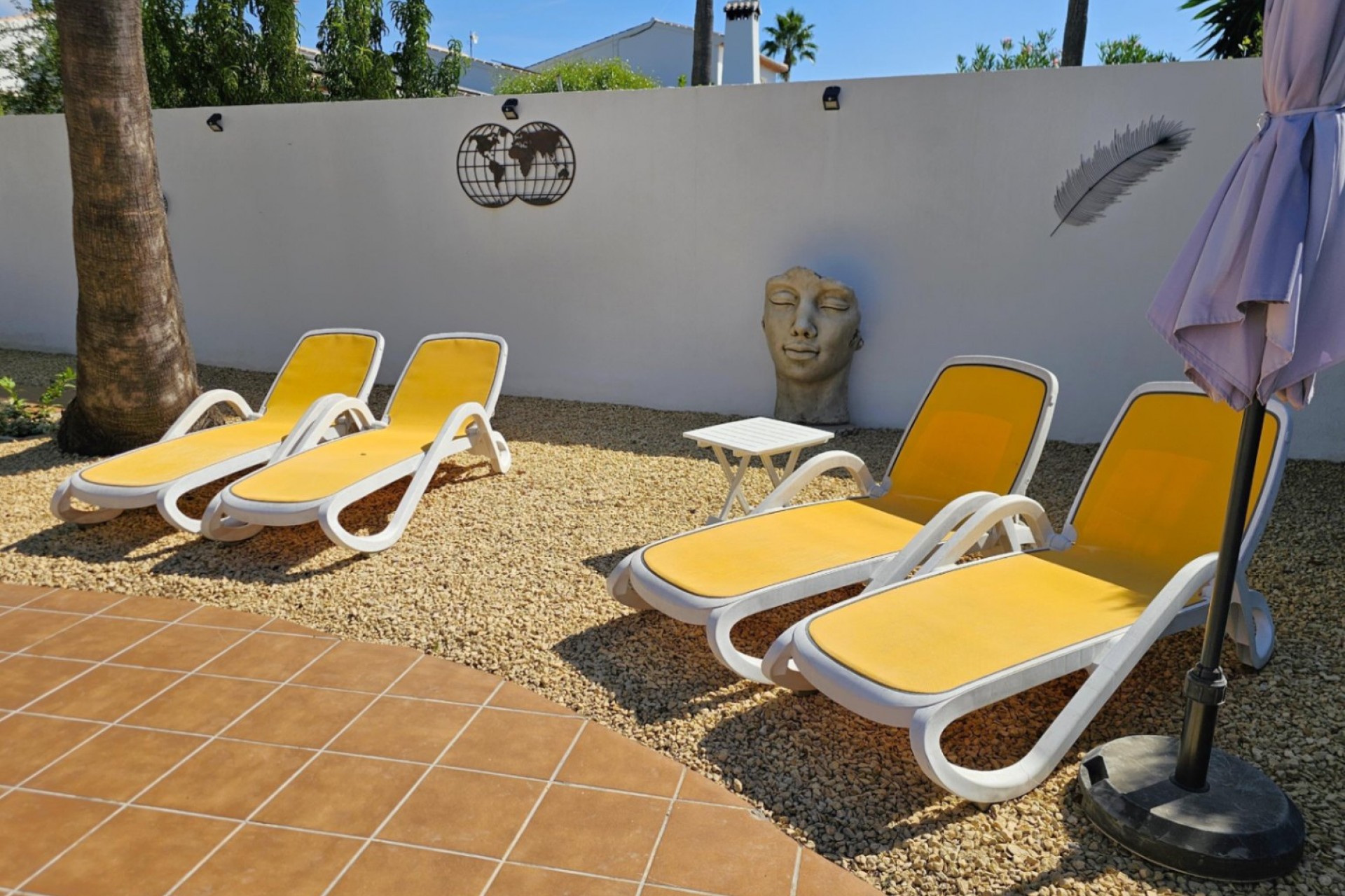 Reventa - Villa -
Jávea - Costa Blanca