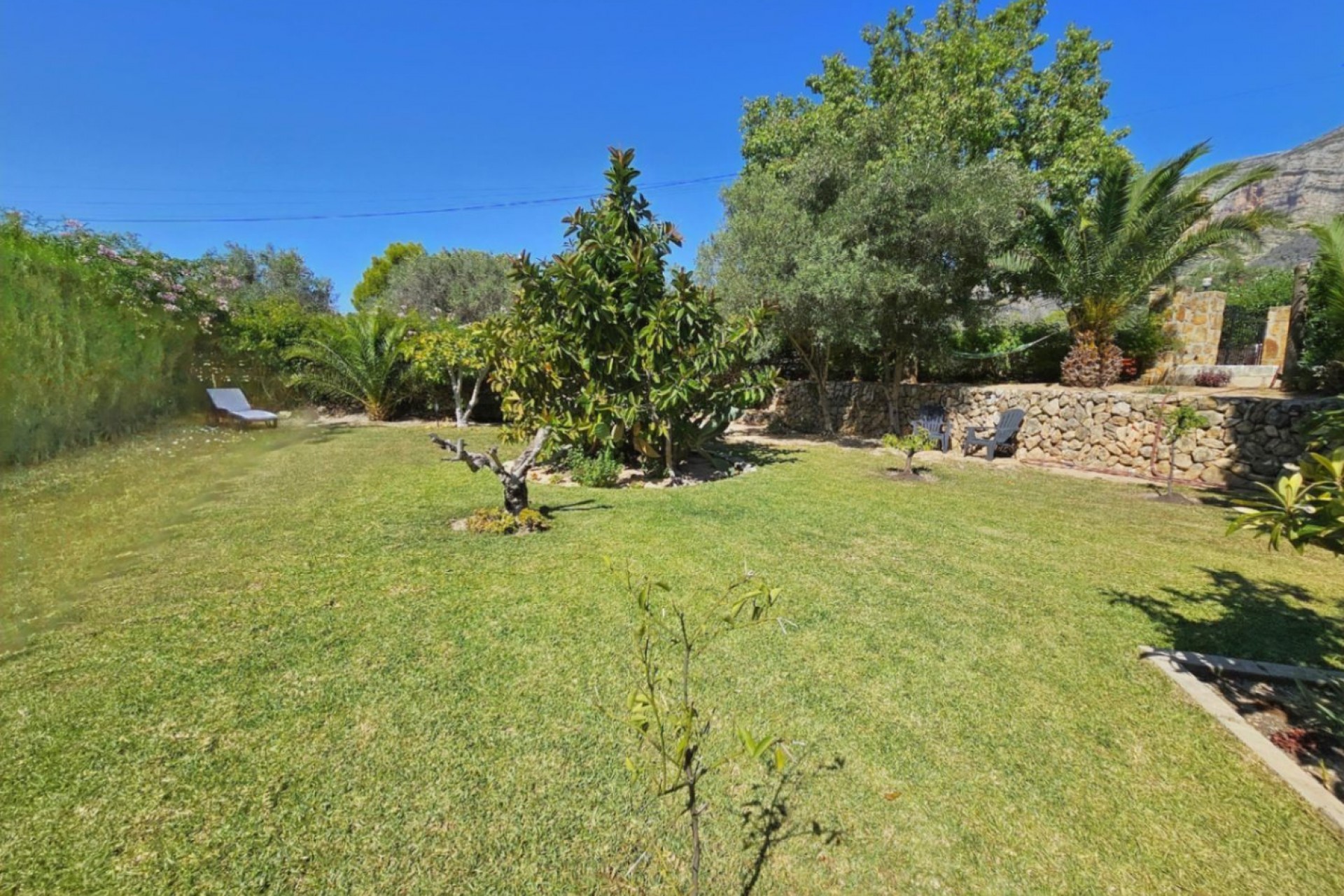 Reventa - Villa -
Jávea - Costa Blanca