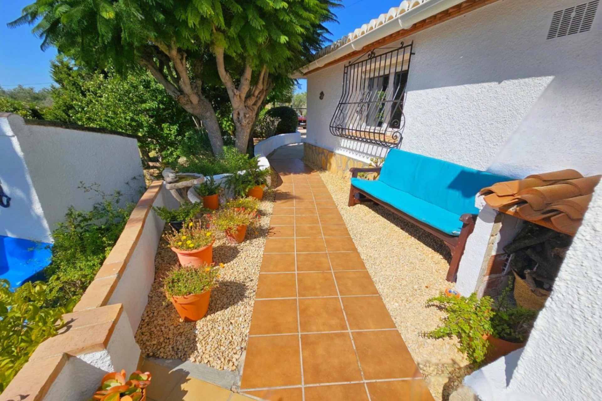 Reventa - Villa -
Jávea - Costa Blanca