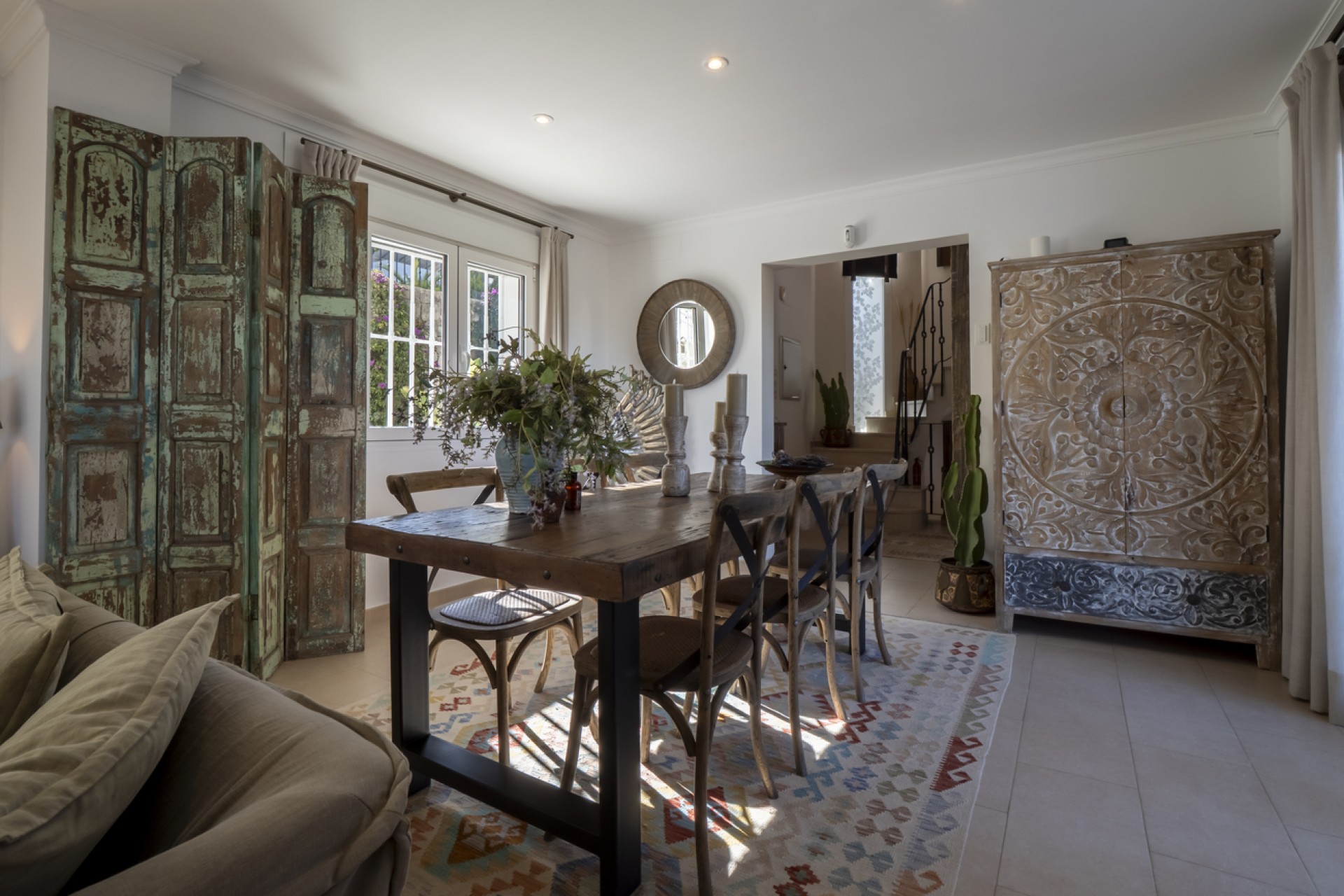 Reventa - Villa -
Jávea - Costa Blanca