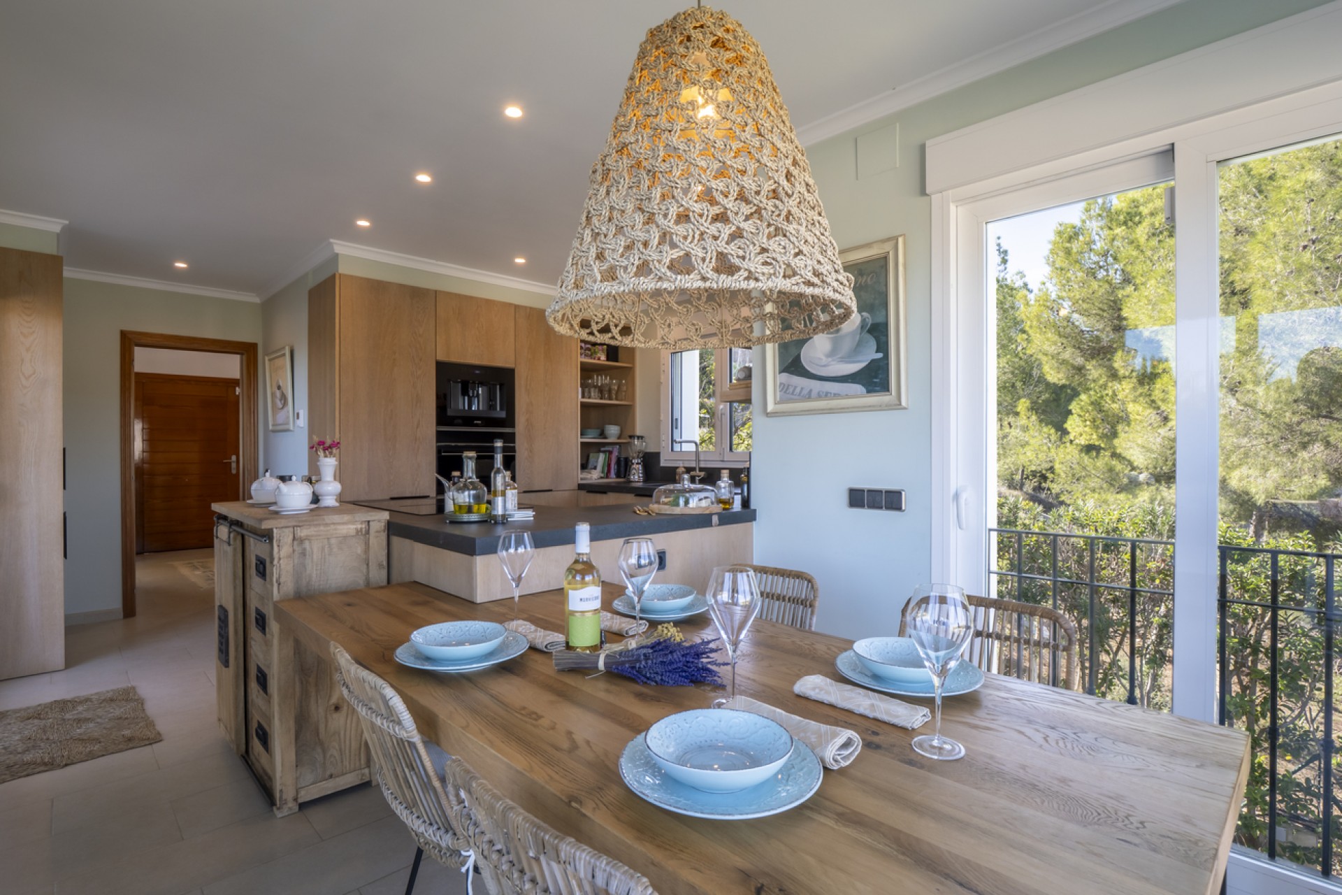 Reventa - Villa -
Jávea - Costa Blanca