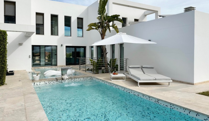 Reventa - Villa -
Jávea - Costa Blanca