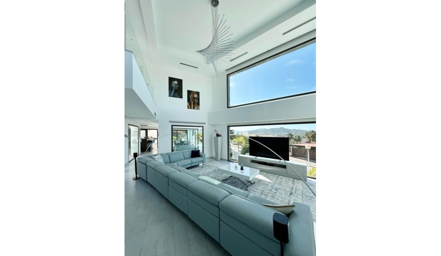 Reventa - Villa -
Jávea - Costa Blanca