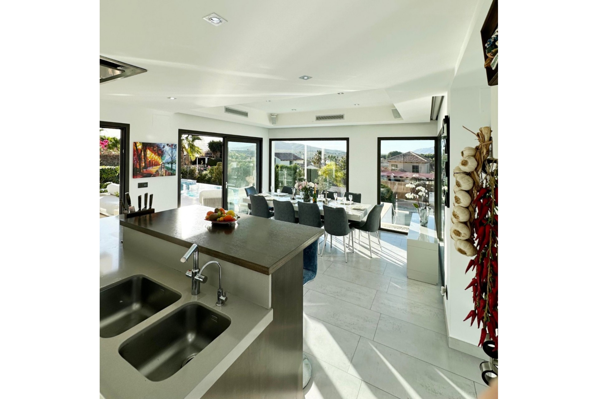 Reventa - Villa -
Jávea - Costa Blanca