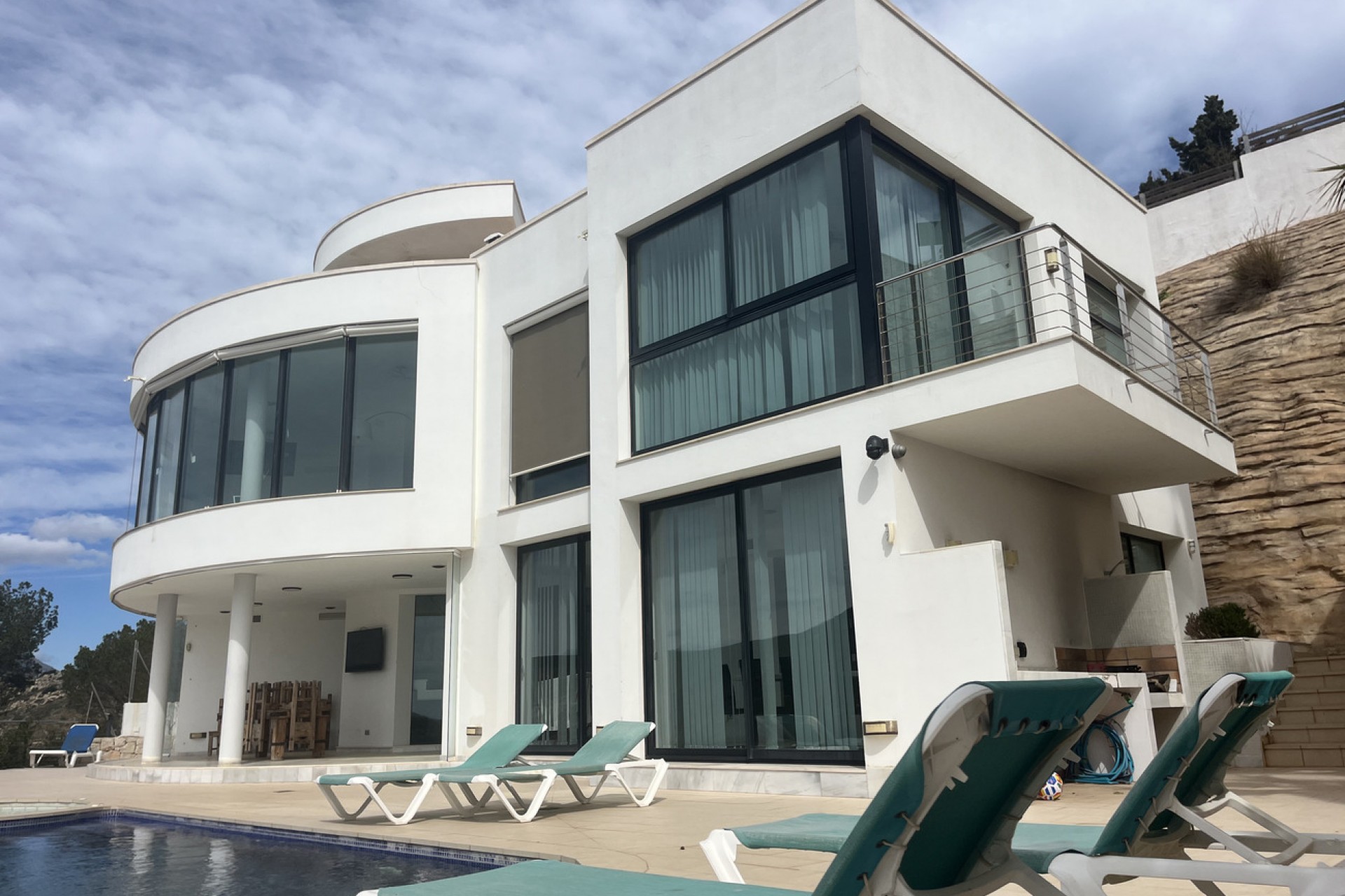 Reventa - Villa -
Jávea - Costa Blanca