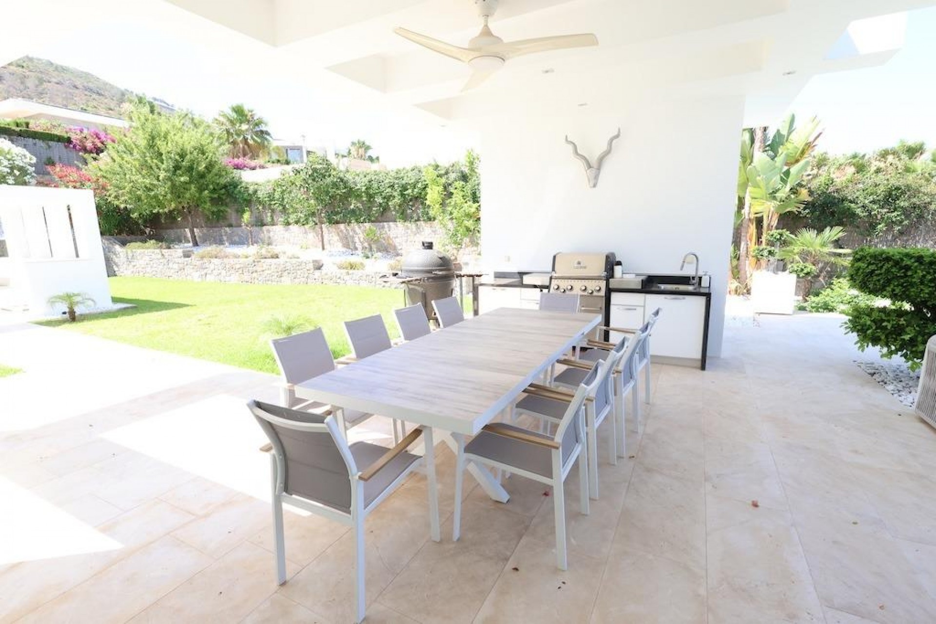 Reventa - Villa -
Jávea - Costa Blanca