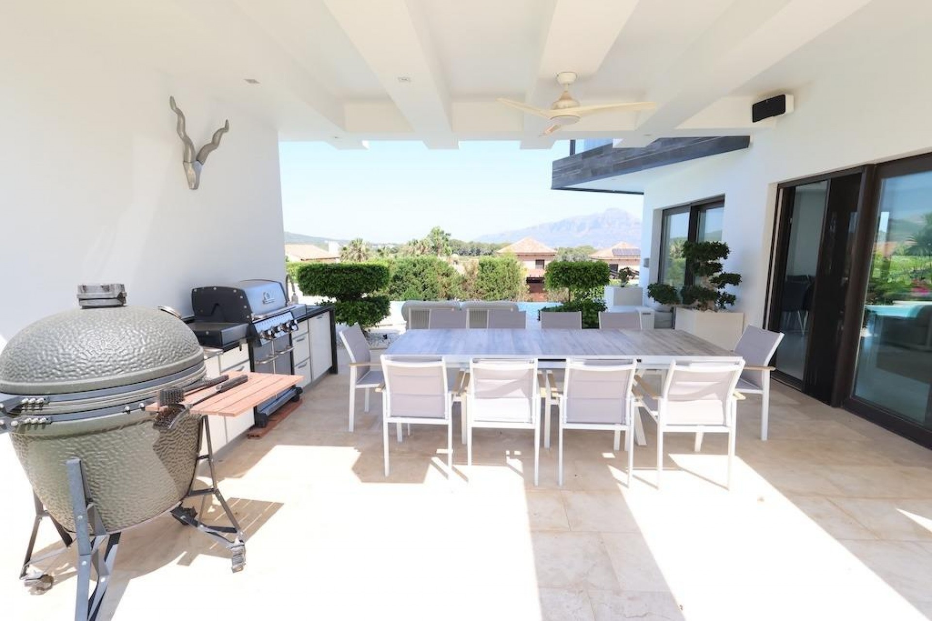 Reventa - Villa -
Jávea - Costa Blanca