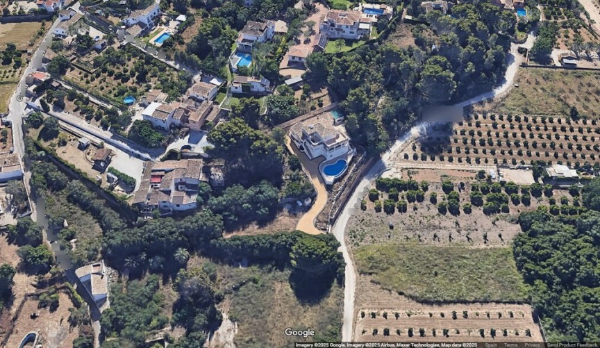 Reventa - Villa -
Jávea - Costa Blanca