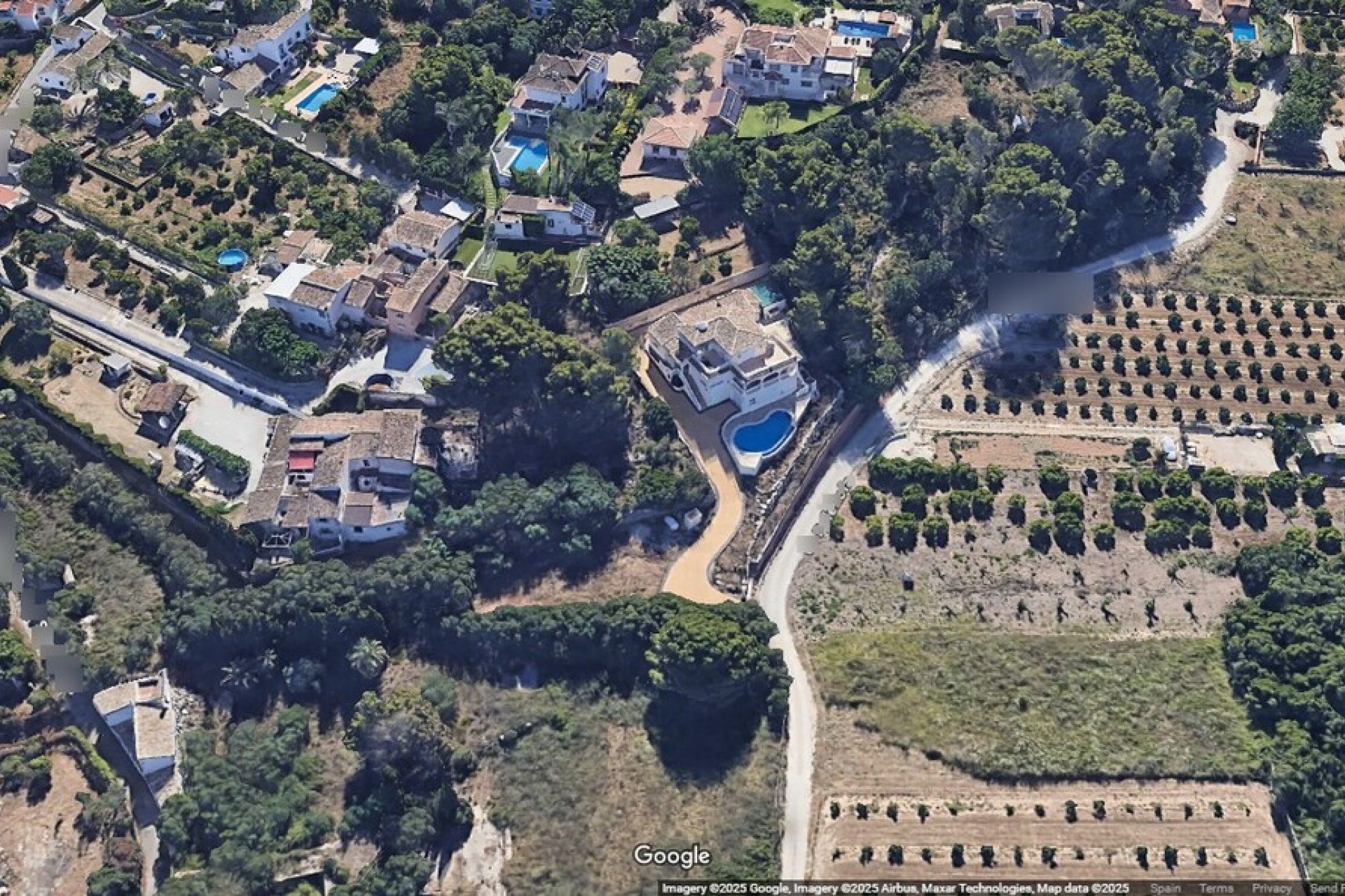 Reventa - Villa -
Jávea - Costa Blanca