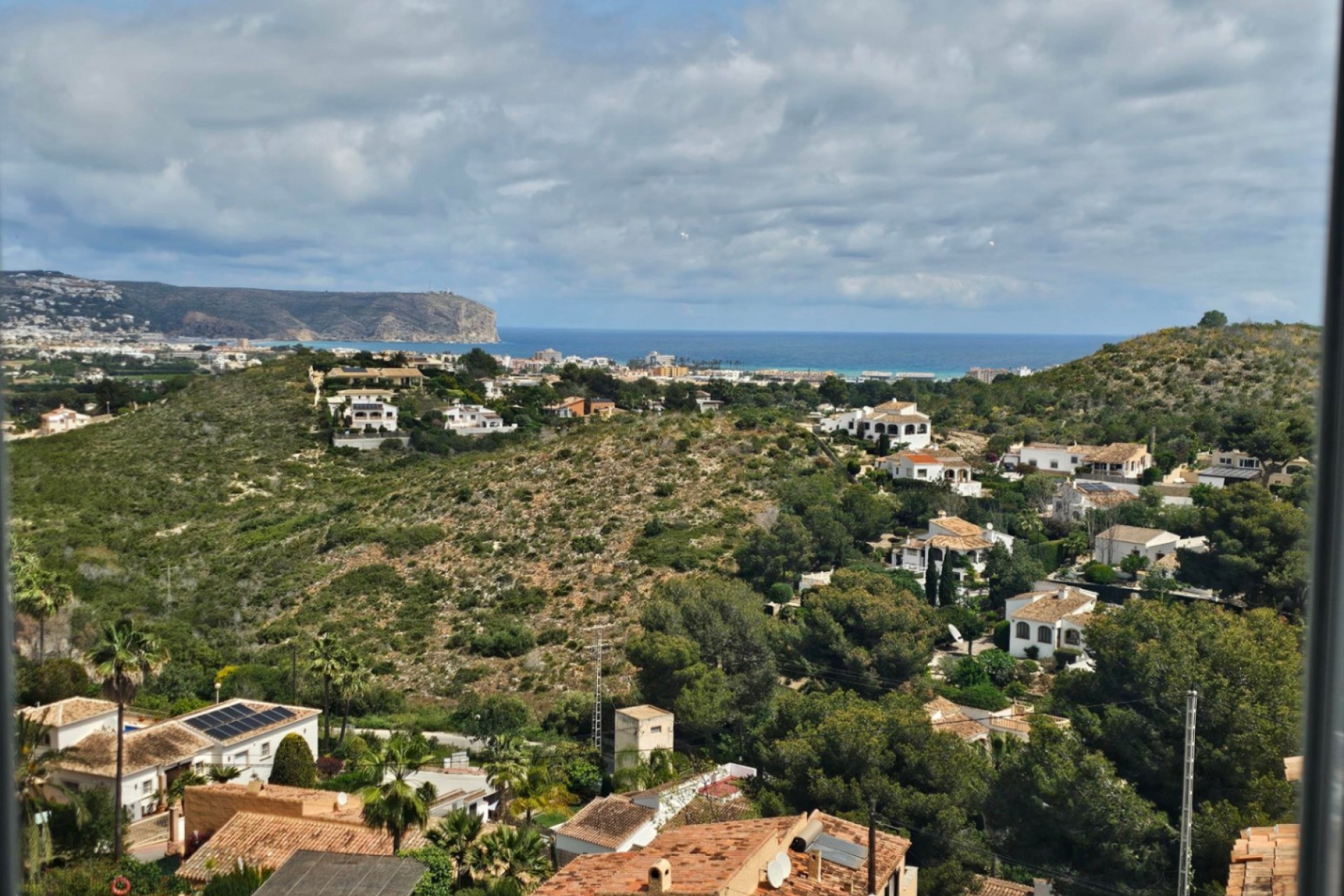 Reventa - Villa -
Jávea - Costa Blanca