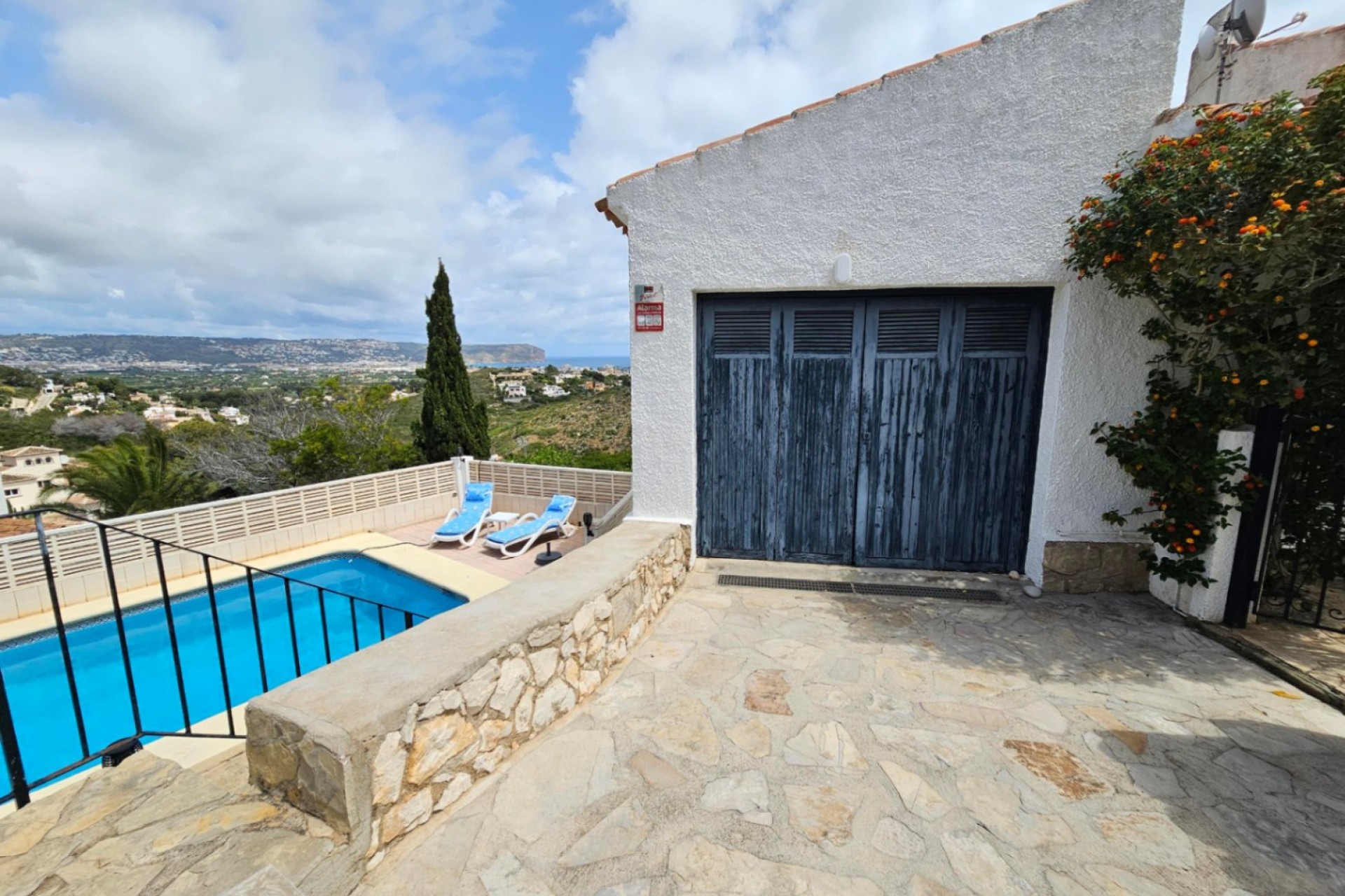 Reventa - Villa -
Jávea - Costa Blanca