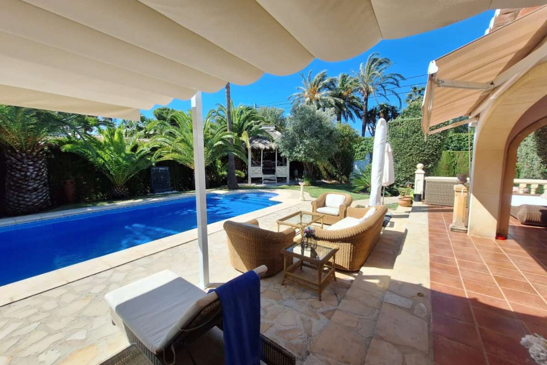 Reventa - Villa -
Jávea - Costa Blanca