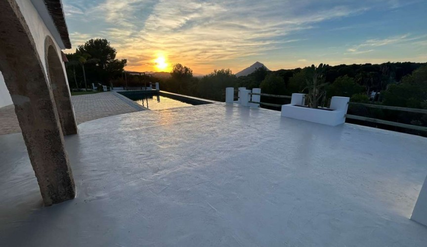 Reventa - Villa -
Jávea - Costa Blanca